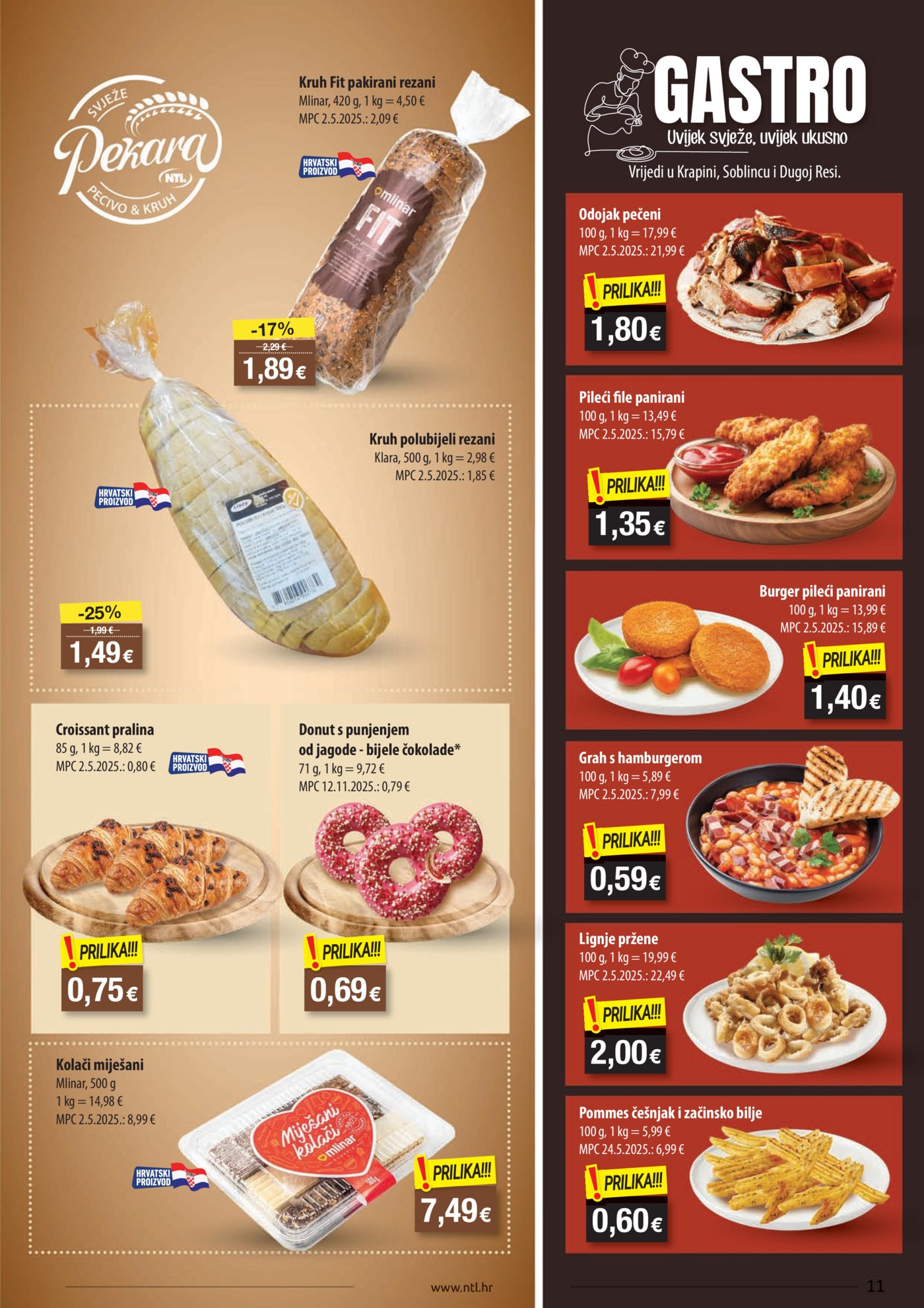 NTL katalog Akcija 17.06.-23.06.2026. Zapad