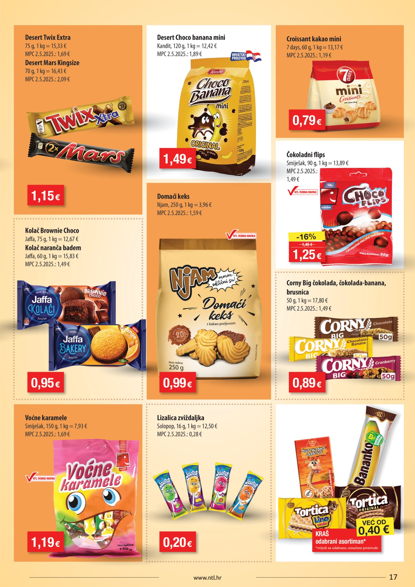 NTL katalog Akcija 24.06. - 30.06.2026. Istok i Sjever