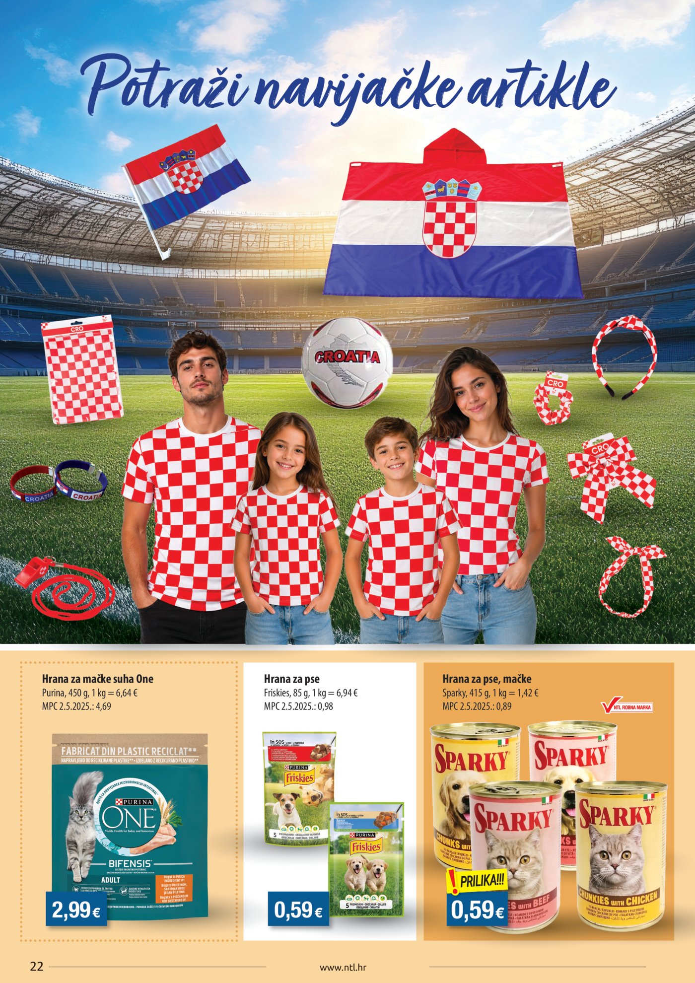NTL katalog Akcija 24.06. - 30.06.2026. Istok i Sjever