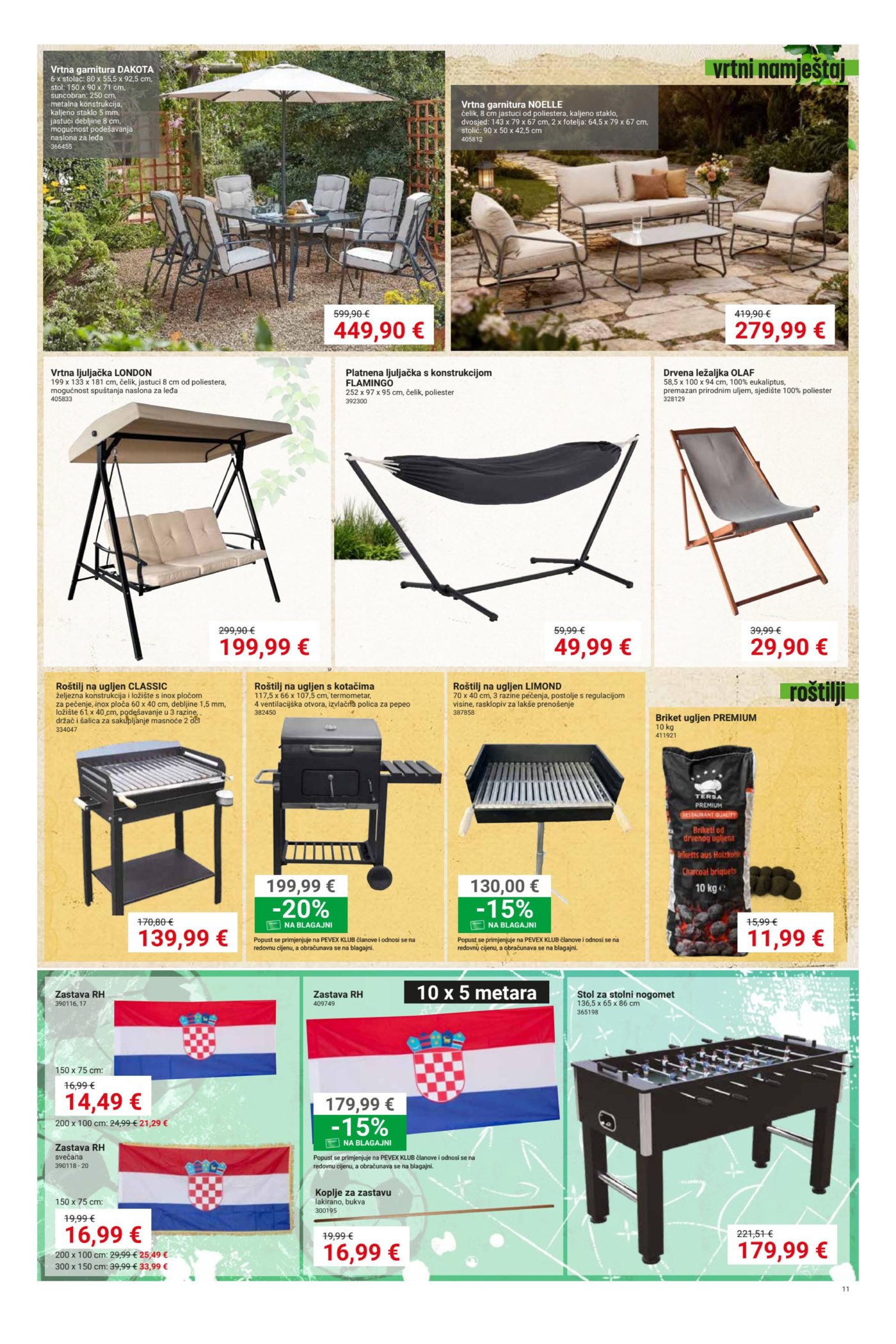 Pevex katalog Akcija 05.06. - 07.07.2026.