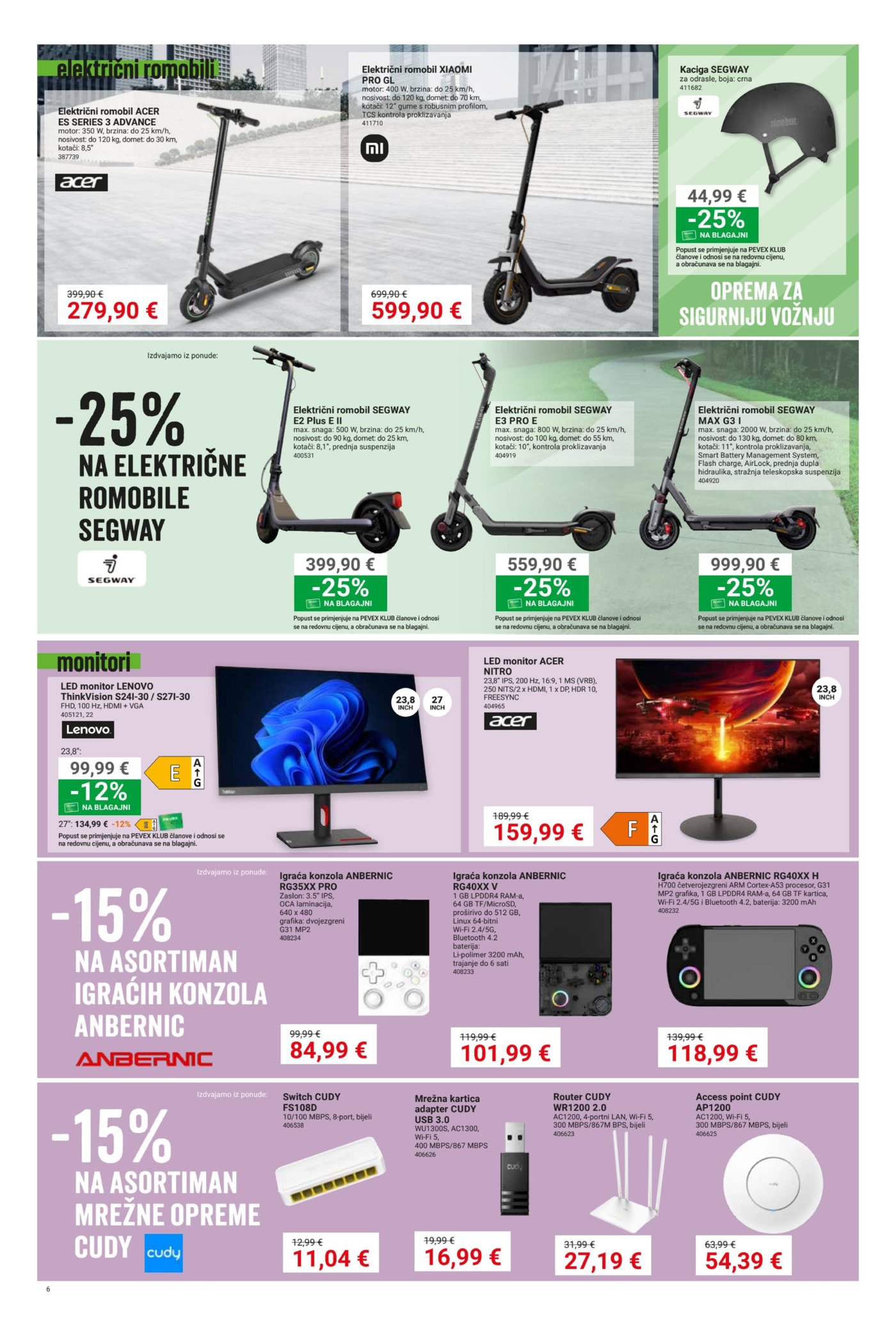 Pevex katalog Akcija 05.06. - 07.07.2026.