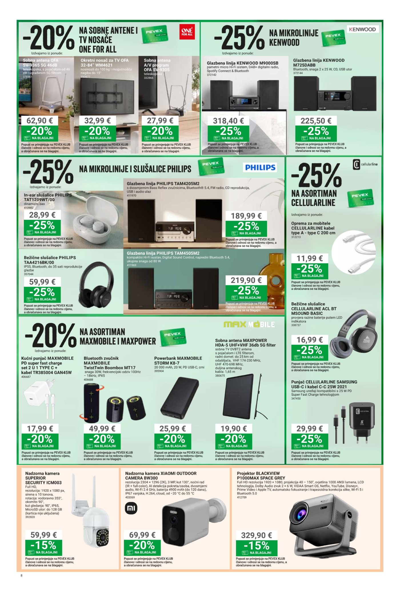 Pevex katalog Akcija 05.06. - 07.07.2026.