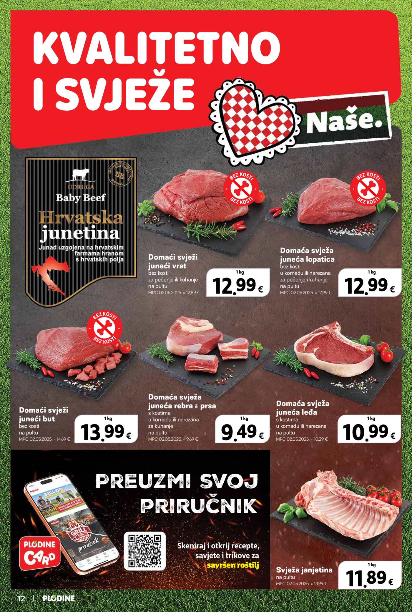 Plodine katalog Akcija 17.06.-23.06.2026.