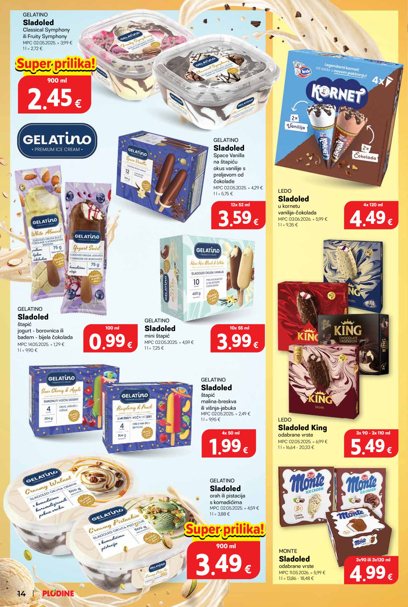 Plodine katalog Akcija 17.06.-23.06.2026.