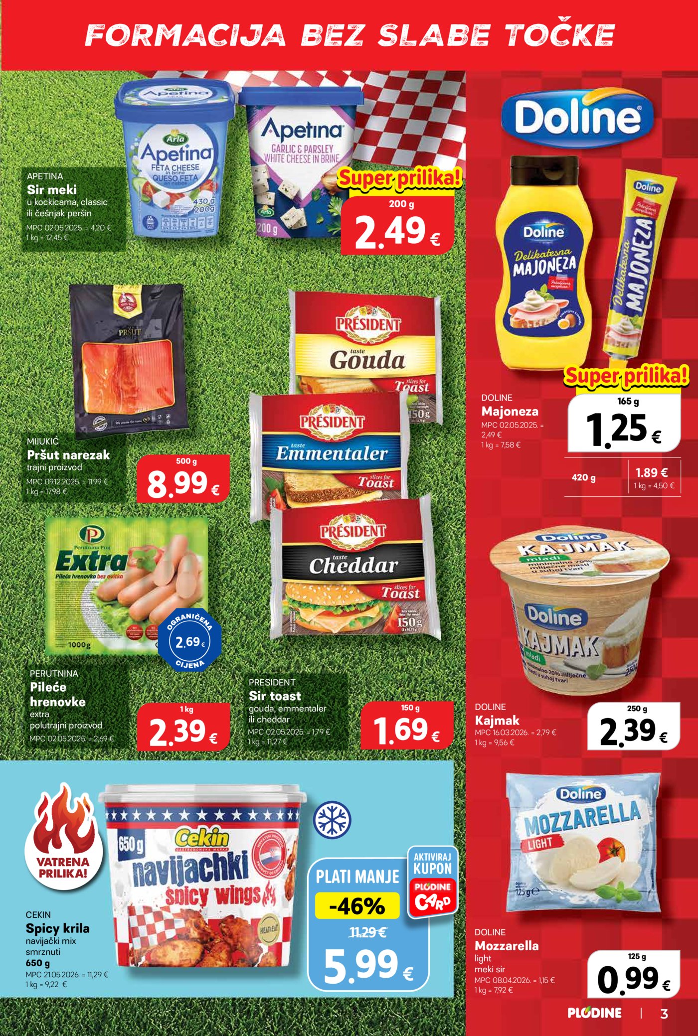 Plodine katalog Akcija 17.06.-23.06.2026.