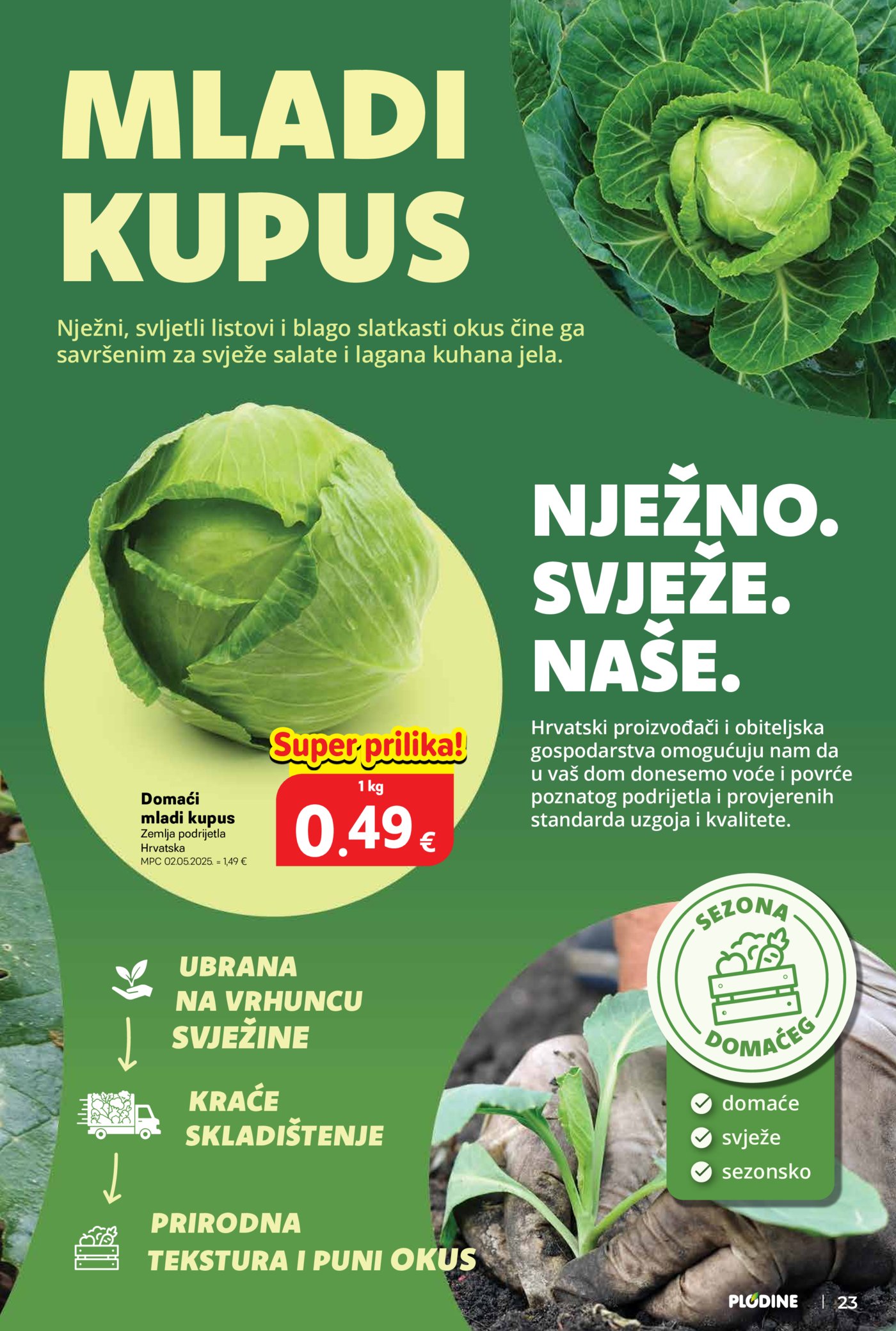Plodine katalog Akcija 17.06.-23.06.2026.