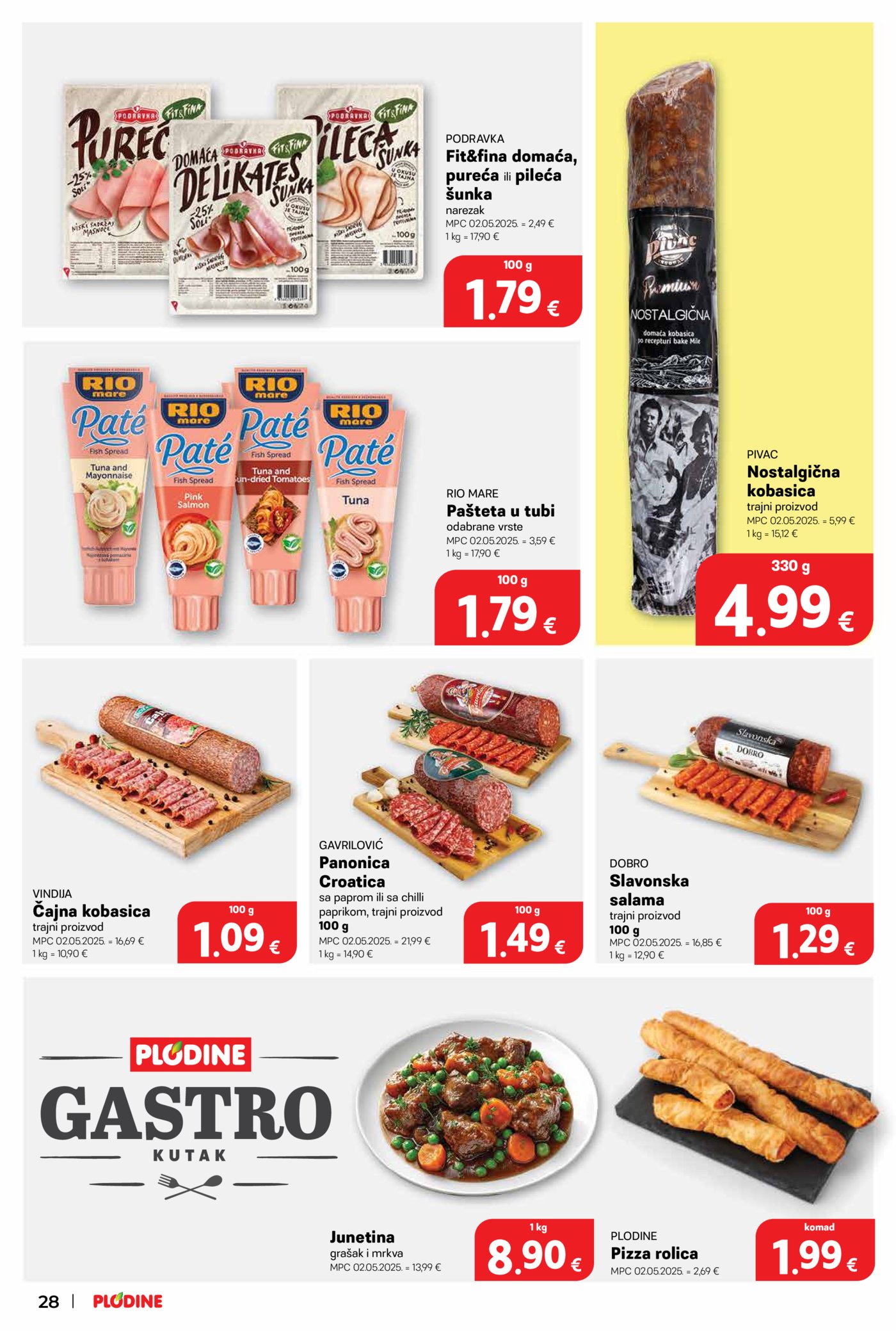 Plodine katalog Akcija 17.06.-23.06.2026.