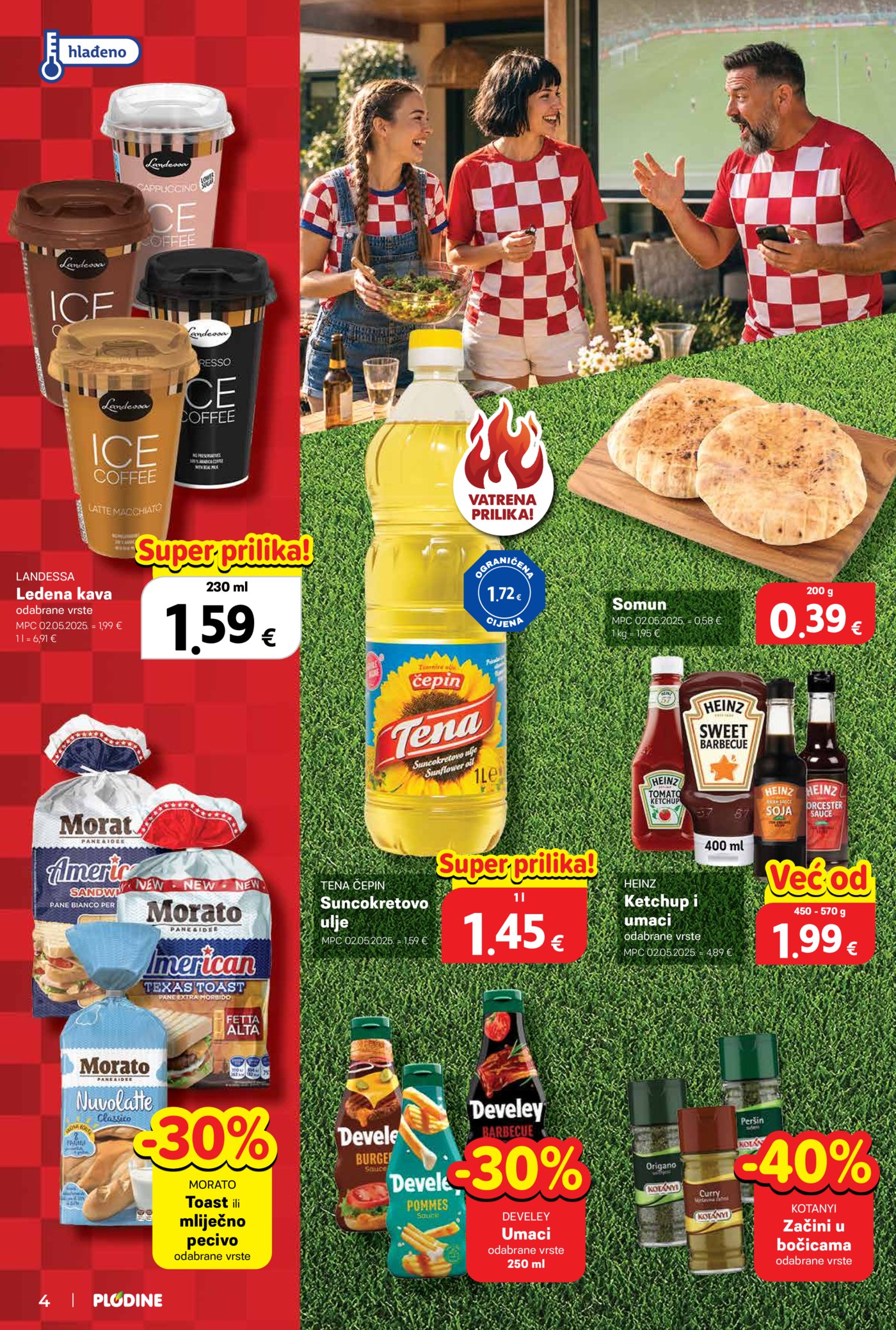 Plodine katalog Akcija 17.06.-23.06.2026.