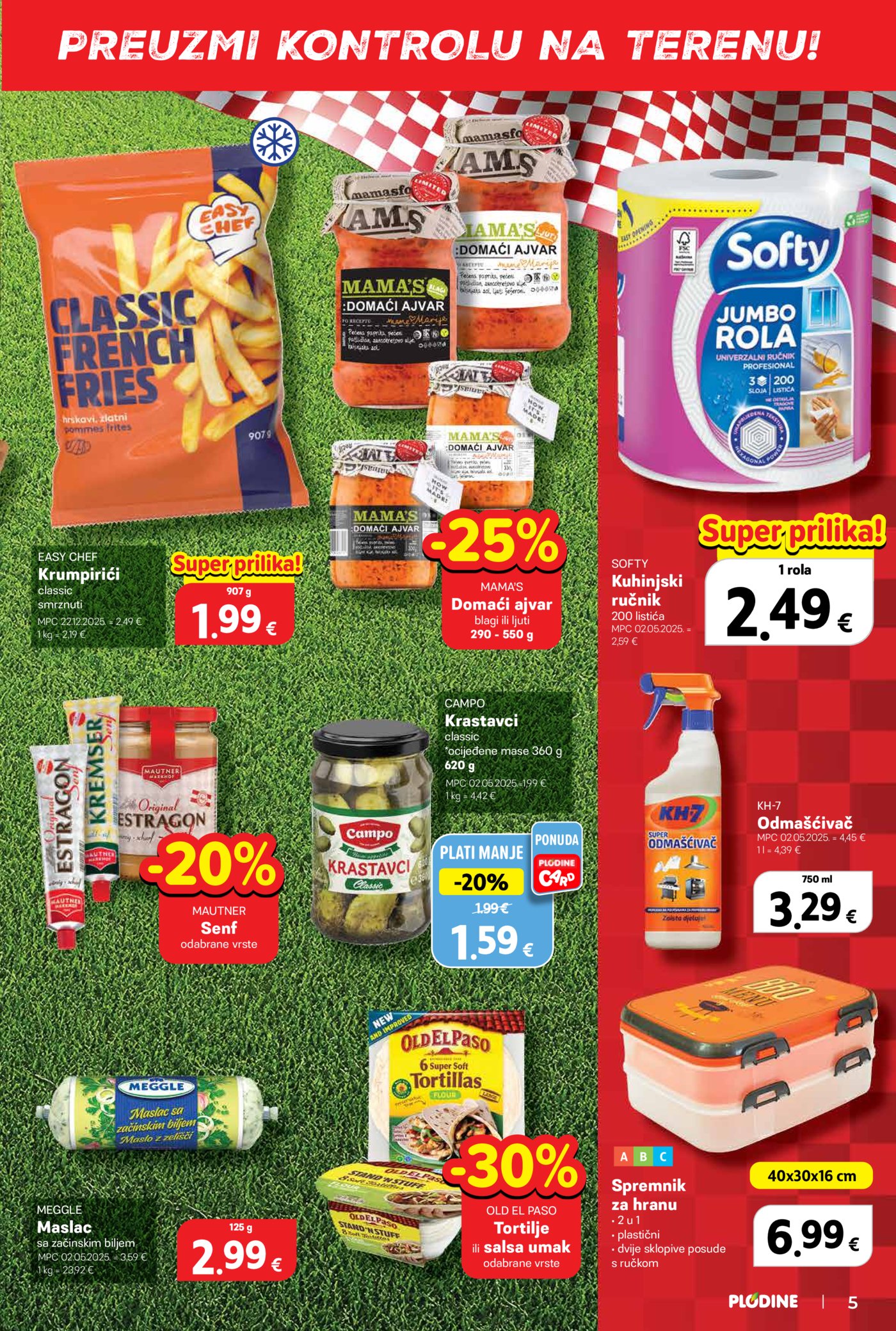 Plodine katalog Akcija 17.06.-23.06.2026.