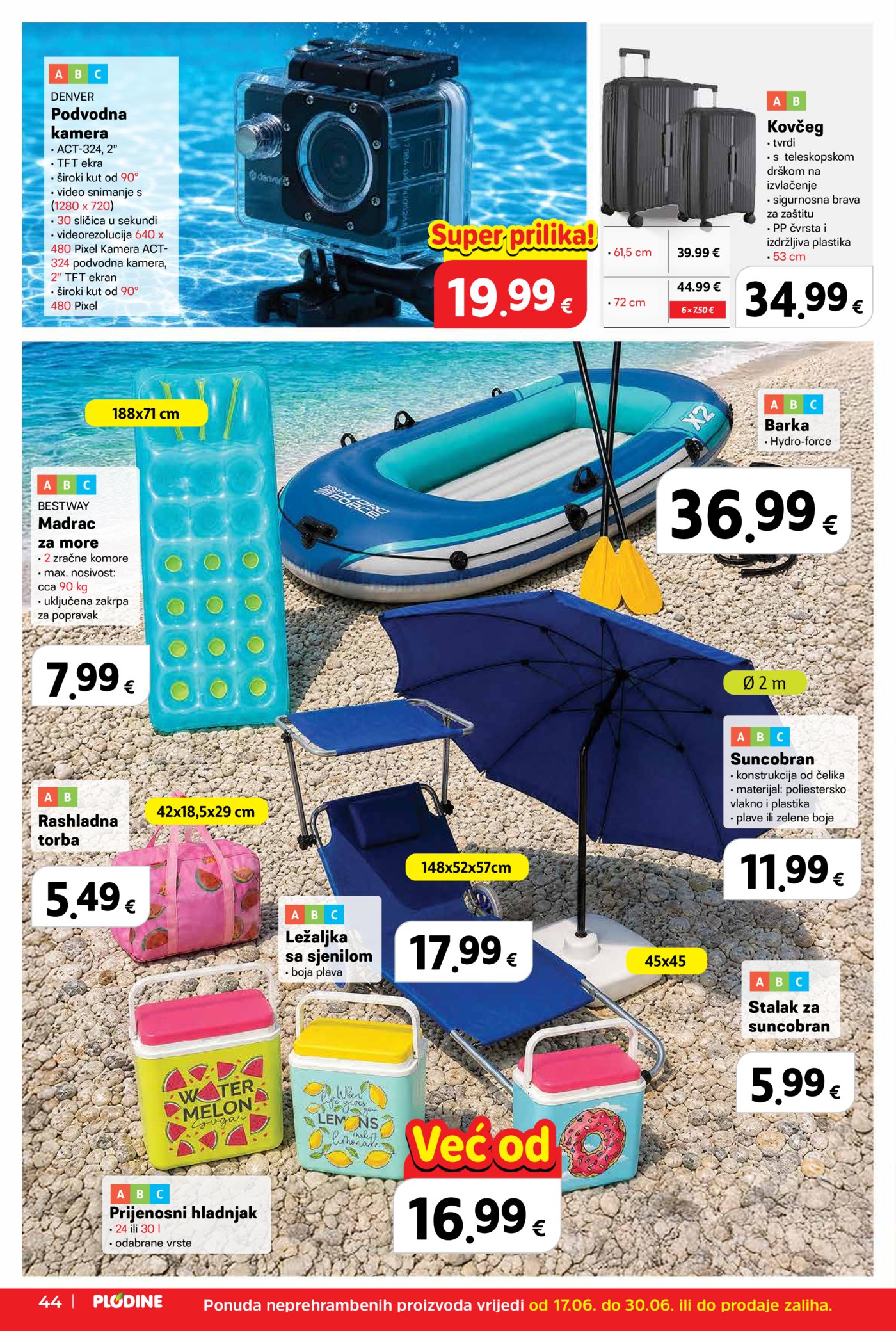 Plodine katalog Akcija 17.06.-23.06.2026.