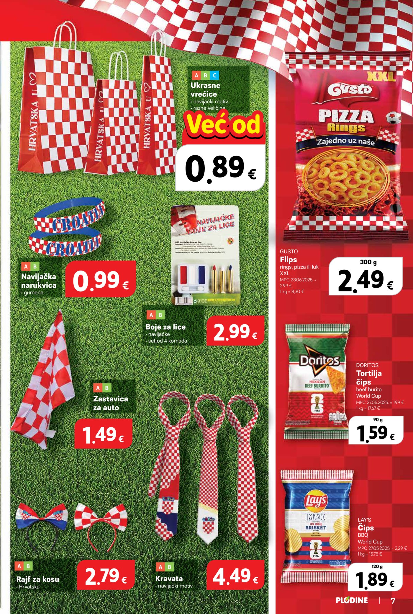 Plodine katalog Akcija 17.06.-23.06.2026.