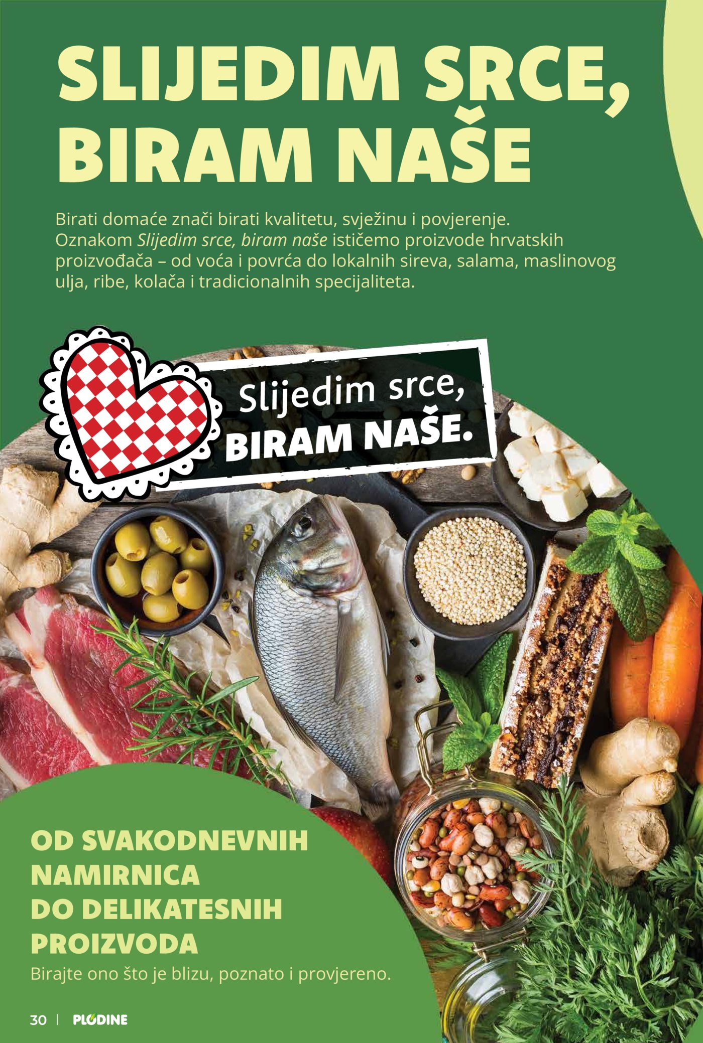 Plodine katalog Akcija 18.06. - 23.06.2026. Knin