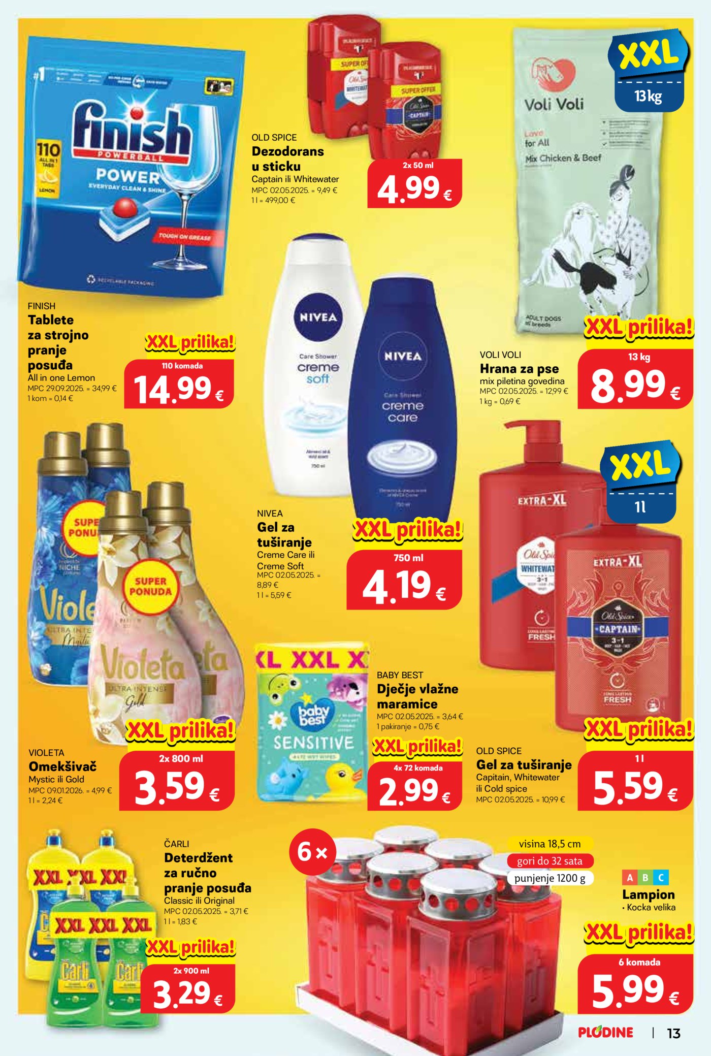 Plodine katalog Akcija 24.06. - 30.06.2026.