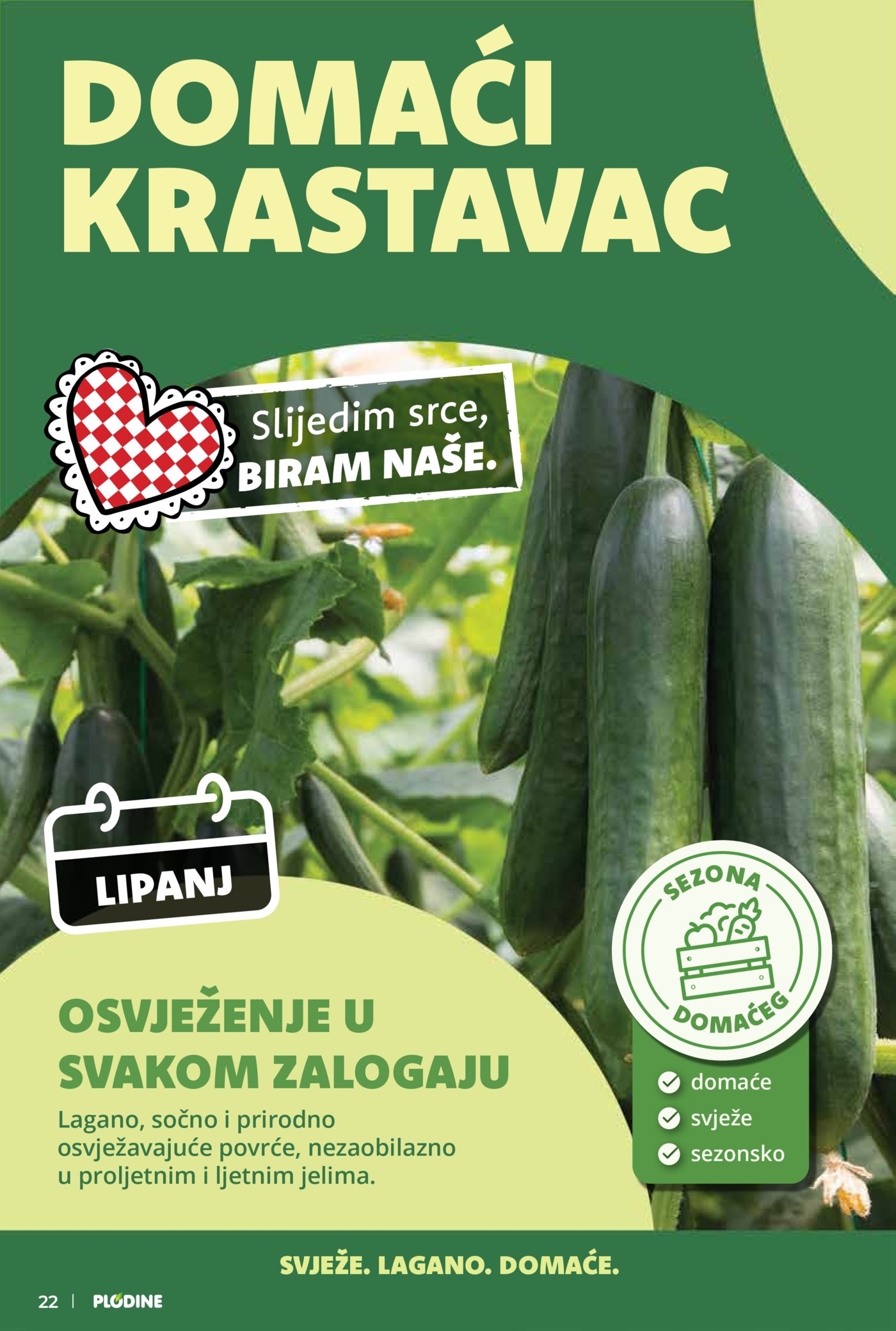 Plodine katalog Akcija 24.06. - 30.06.2026.