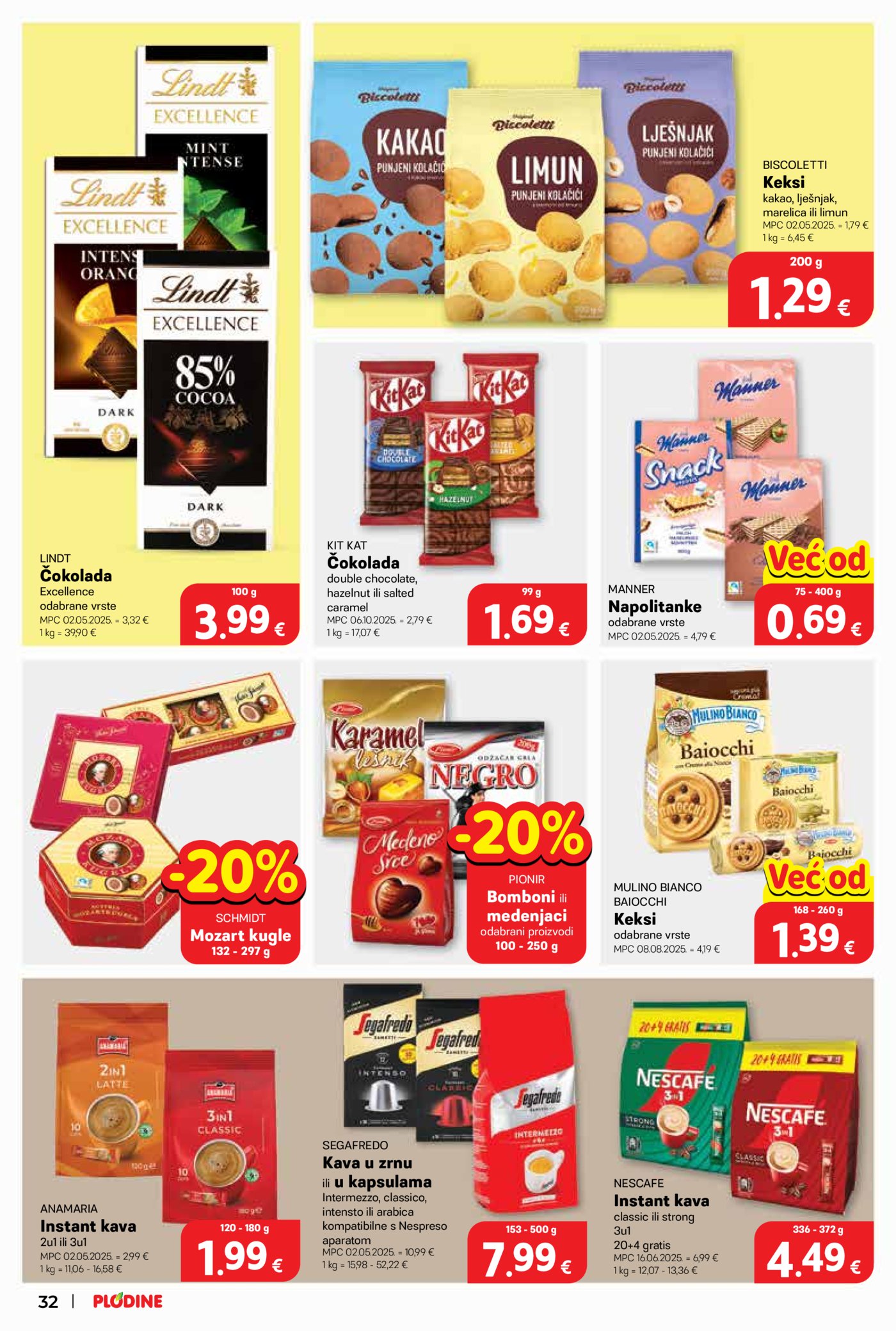 Plodine katalog Akcija 24.06. - 30.06.2026.