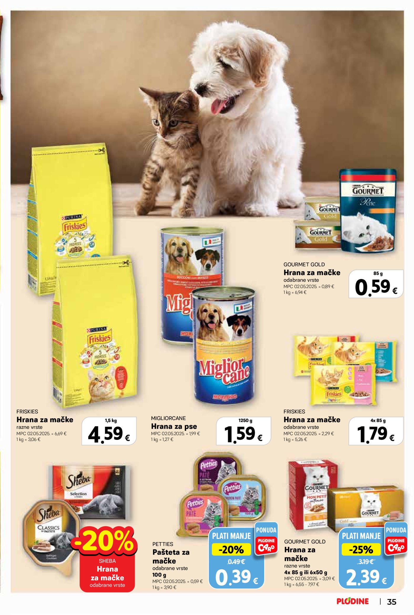 Plodine katalog Akcija 24.06. - 30.06.2026.