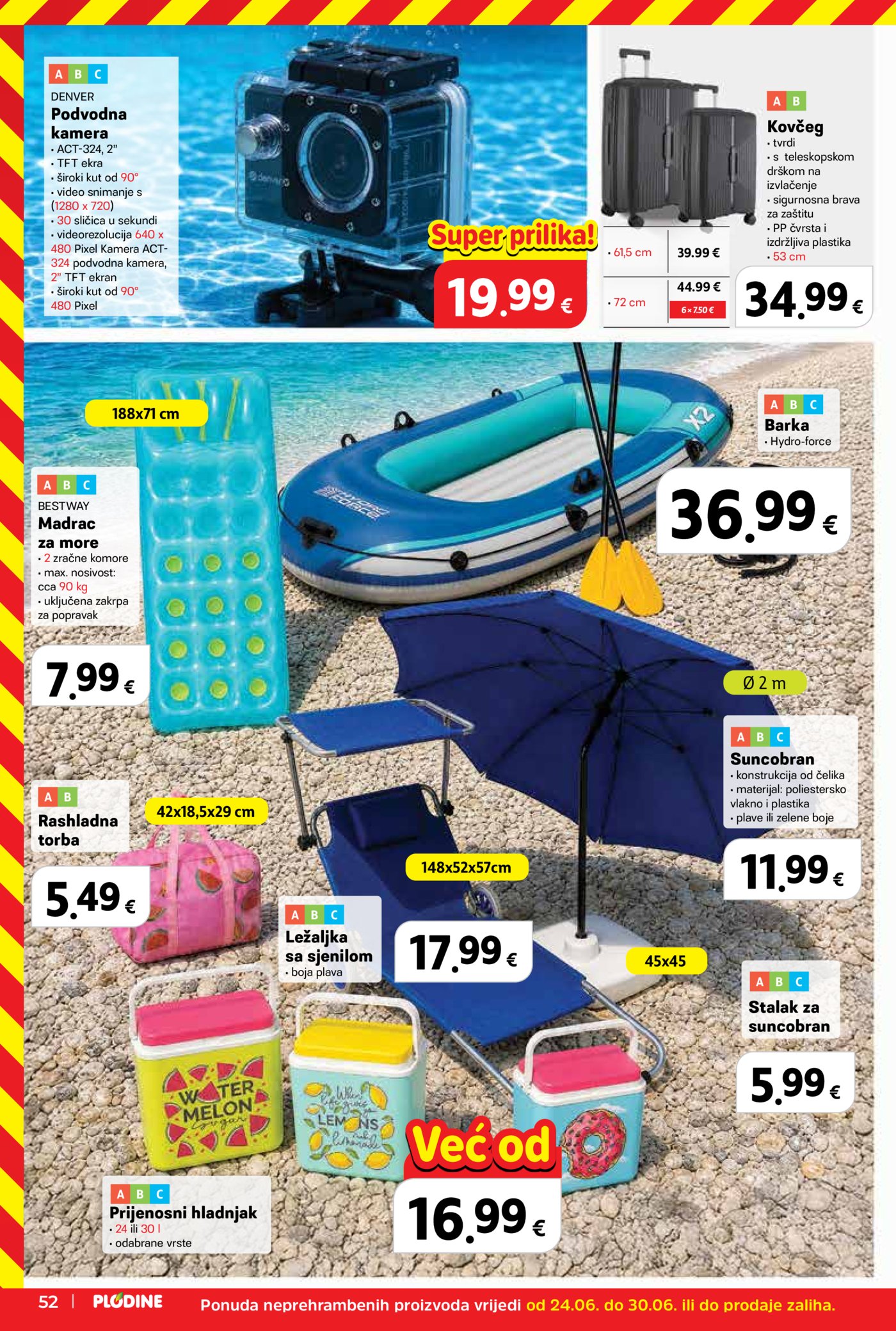 Plodine katalog Akcija 24.06. - 30.06.2026.