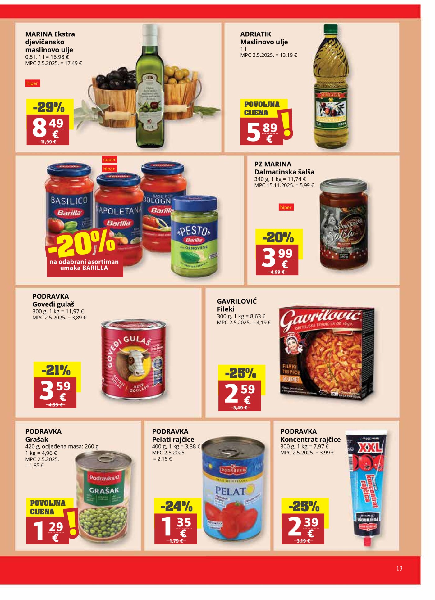 Ribola katalog Akcija 17.06.-23.06.2026.