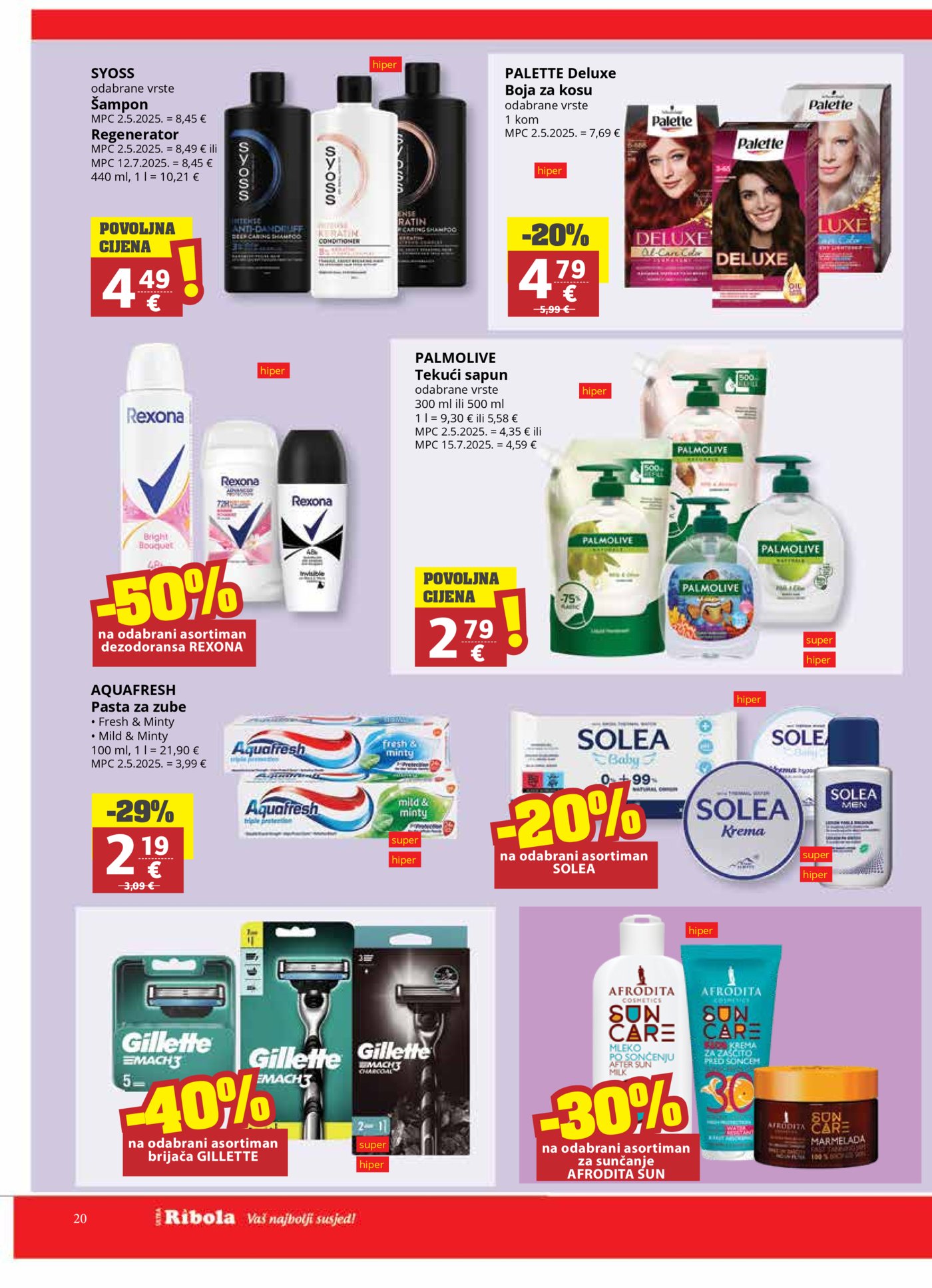 Ribola katalog Akcija 17.06.-23.06.2026.