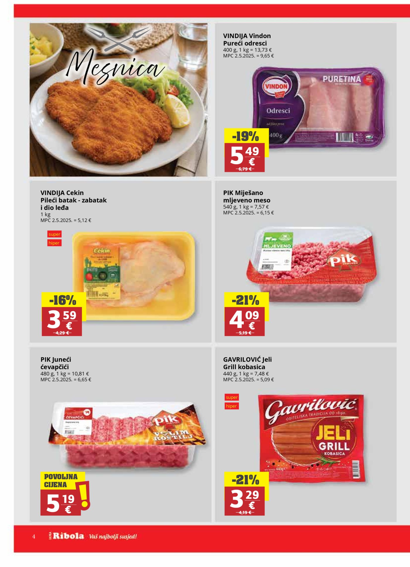 Ribola katalog Akcija 17.06.-23.06.2026.