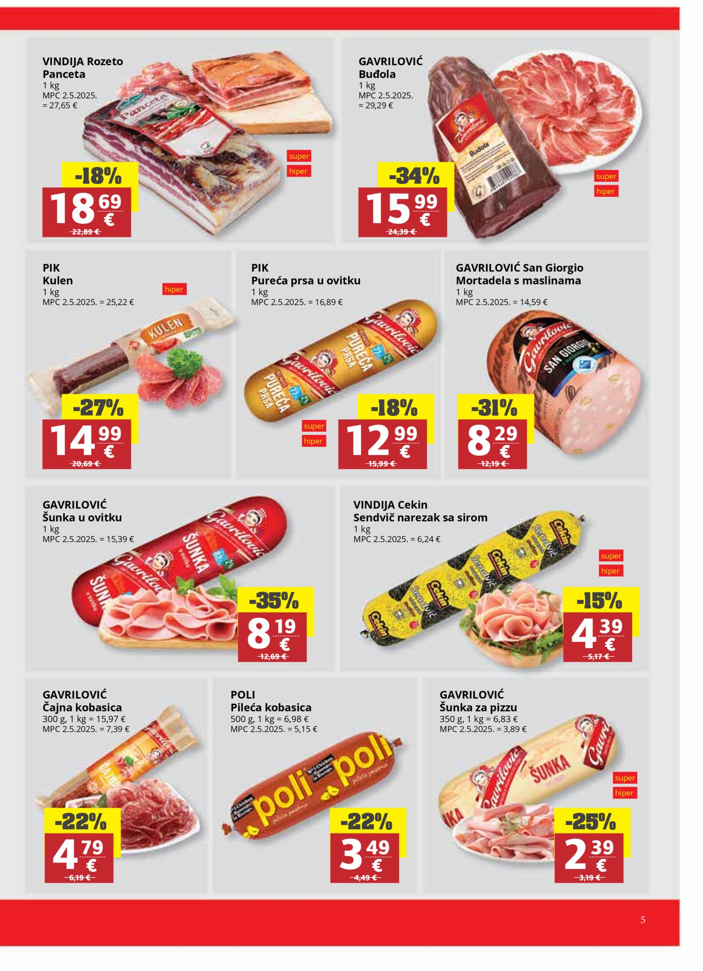 Ribola katalog Akcija 17.06.-23.06.2026.