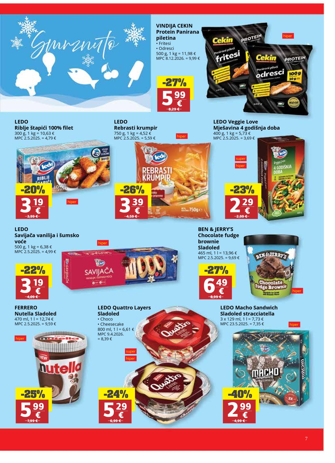 Ribola katalog Akcija 17.06.-23.06.2026.