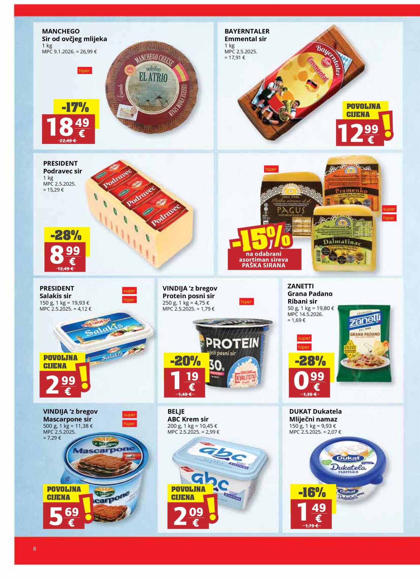 Ribola katalog Akcija 17.06.-23.06.2026.