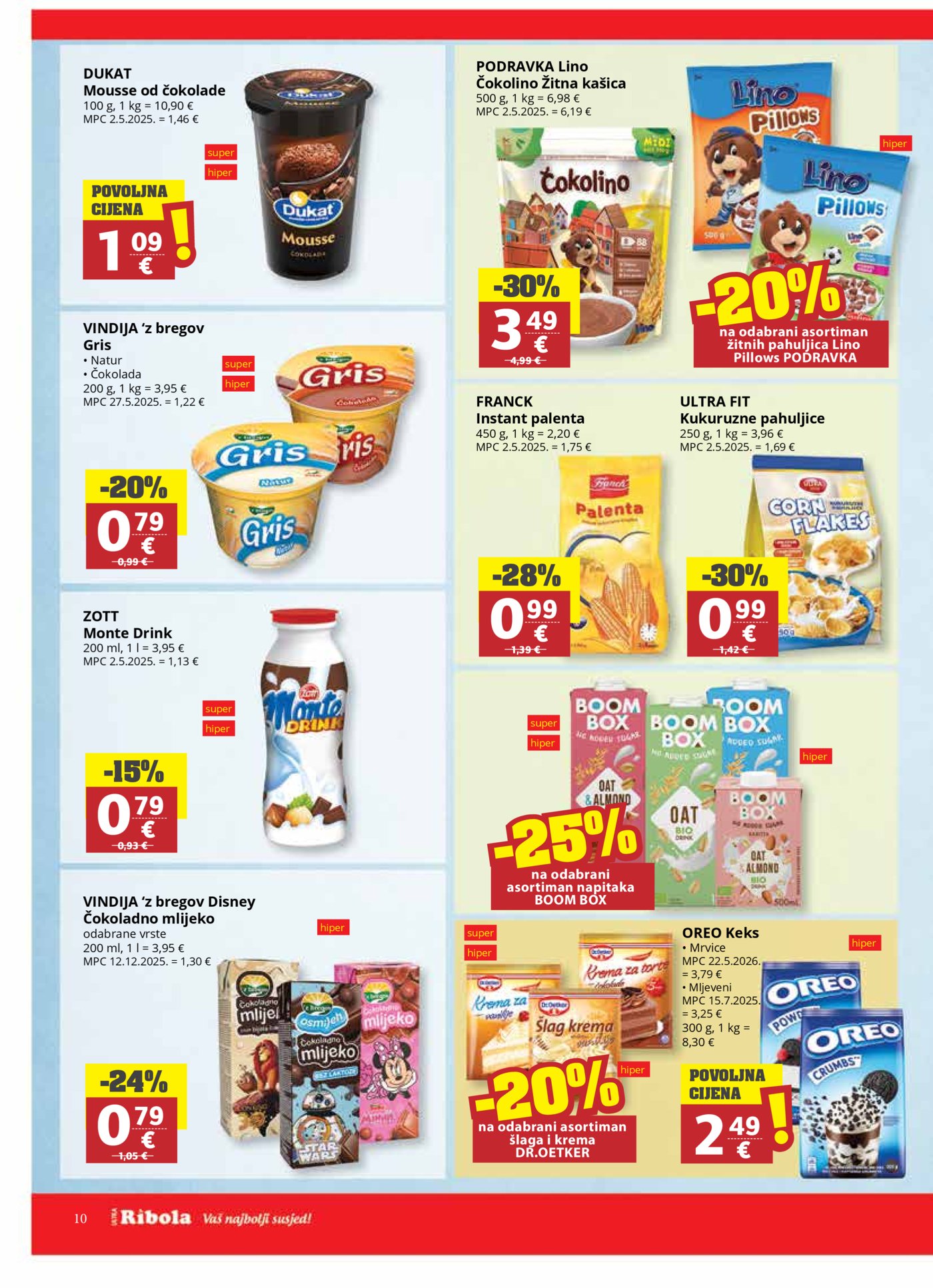 Ribola katalog Akcija 17.06.-23.06.2026.