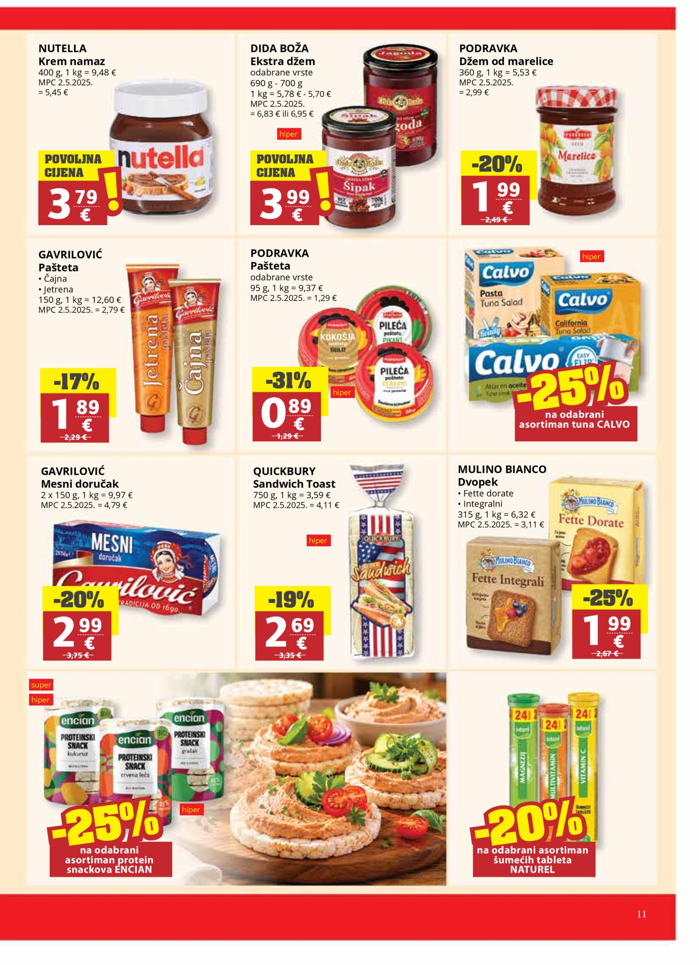 Ribola katalog Akcija 24.06.-07.07.2026.