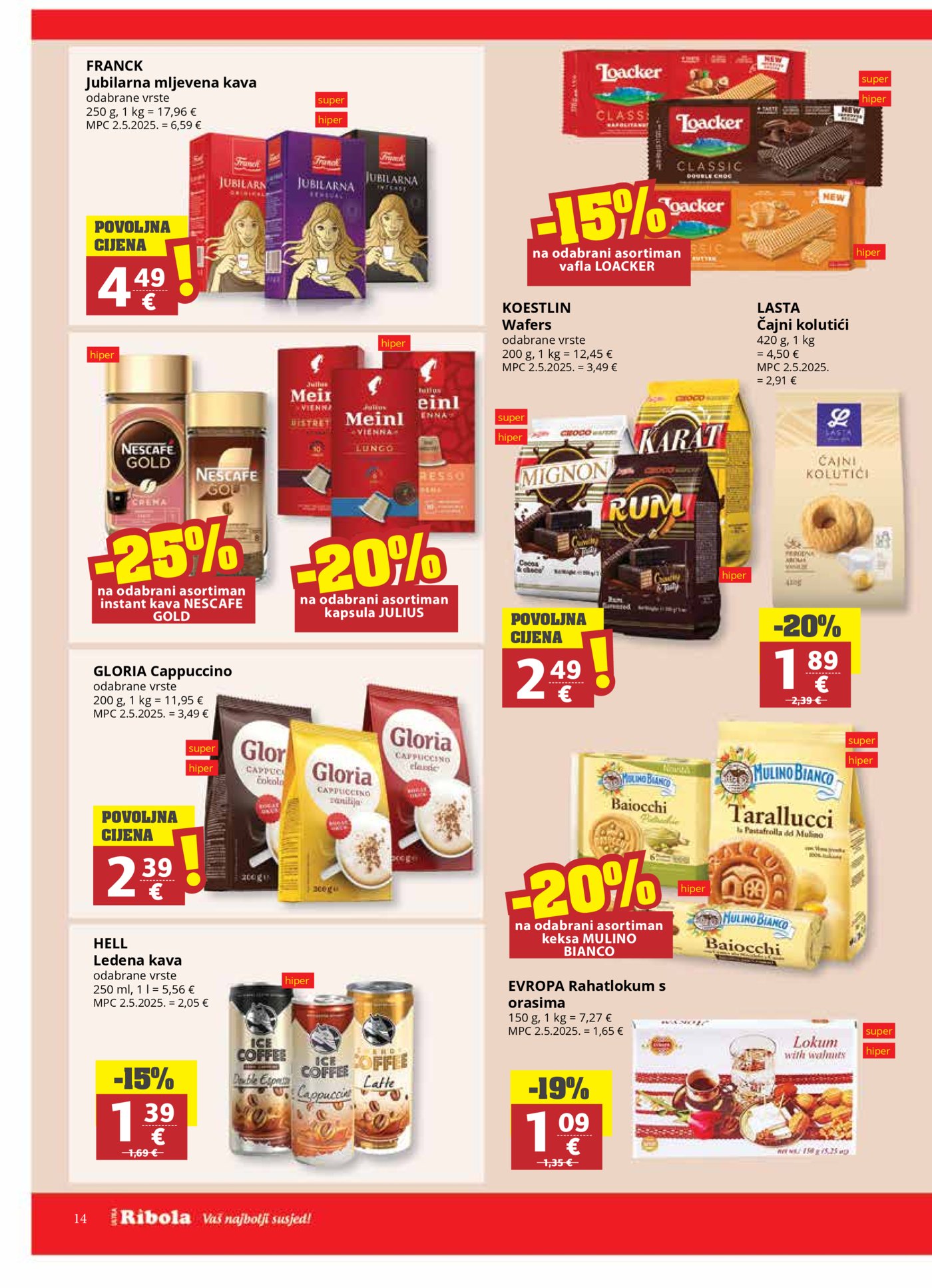 Ribola katalog Akcija 24.06.-07.07.2026.