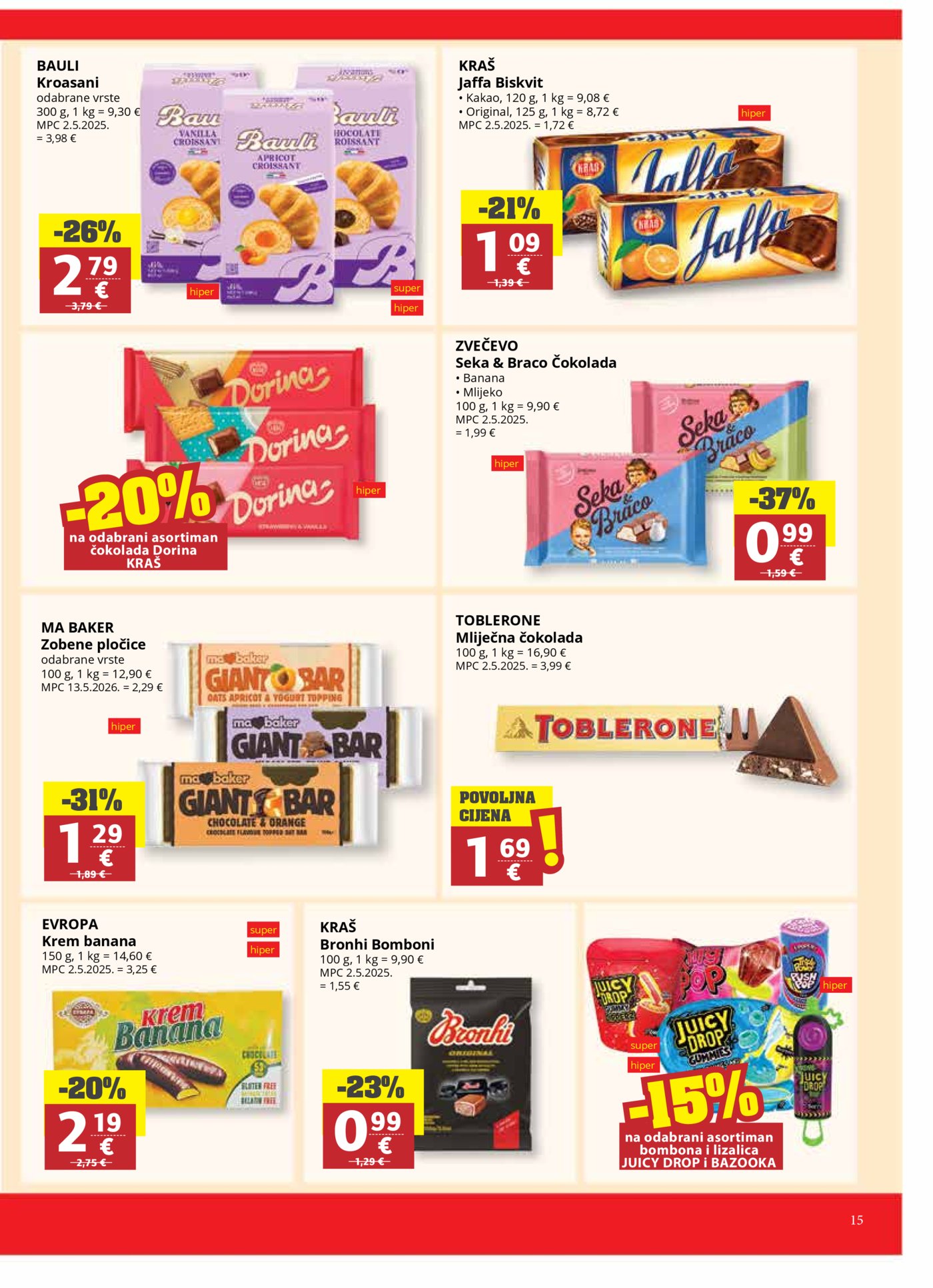 Ribola katalog Akcija 24.06.-07.07.2026.
