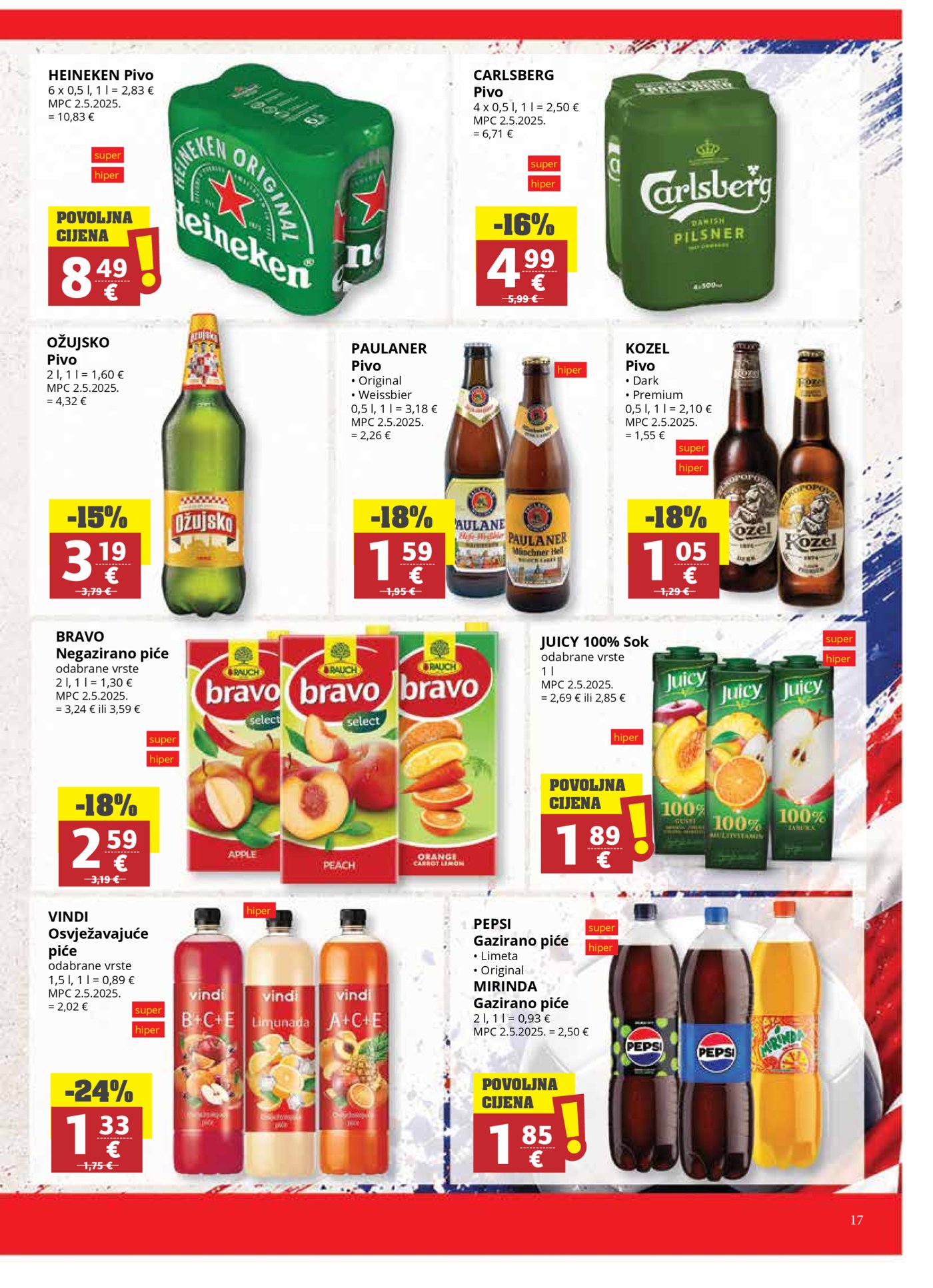 Ribola katalog Akcija 24.06.-07.07.2026.