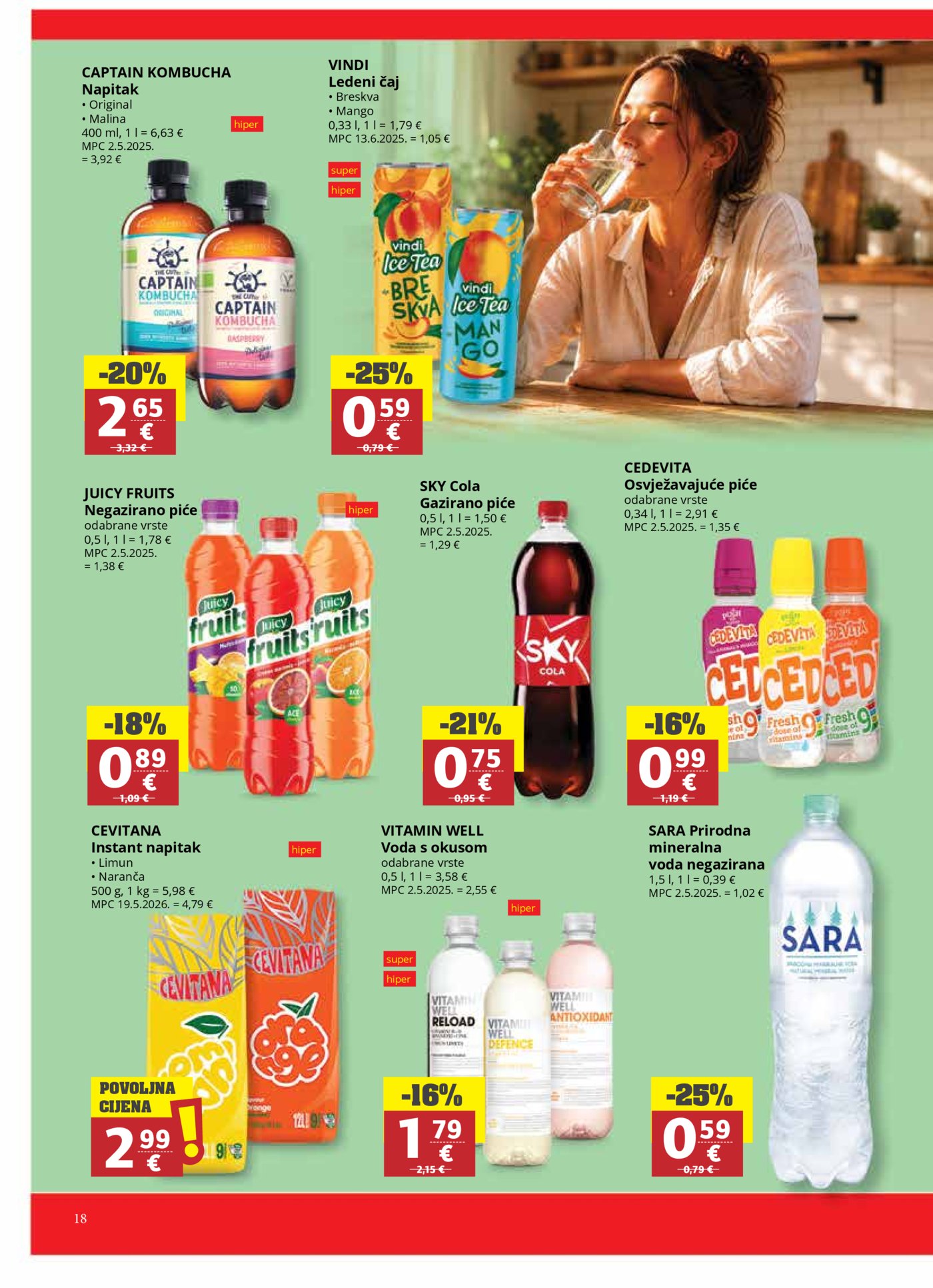 Ribola katalog Akcija 24.06.-07.07.2026.