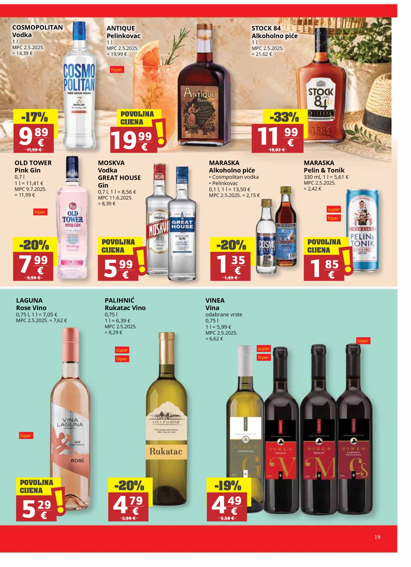 Ribola katalog Akcija 24.06.-07.07.2026.