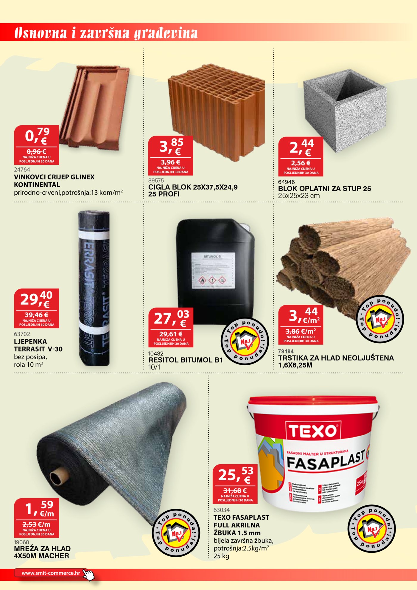 Smit commerce katalog Akcija 15.06. - 14.07.2026.