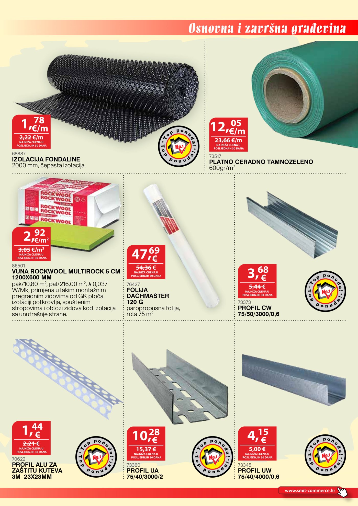 Smit commerce katalog Akcija 15.06. - 14.07.2026.