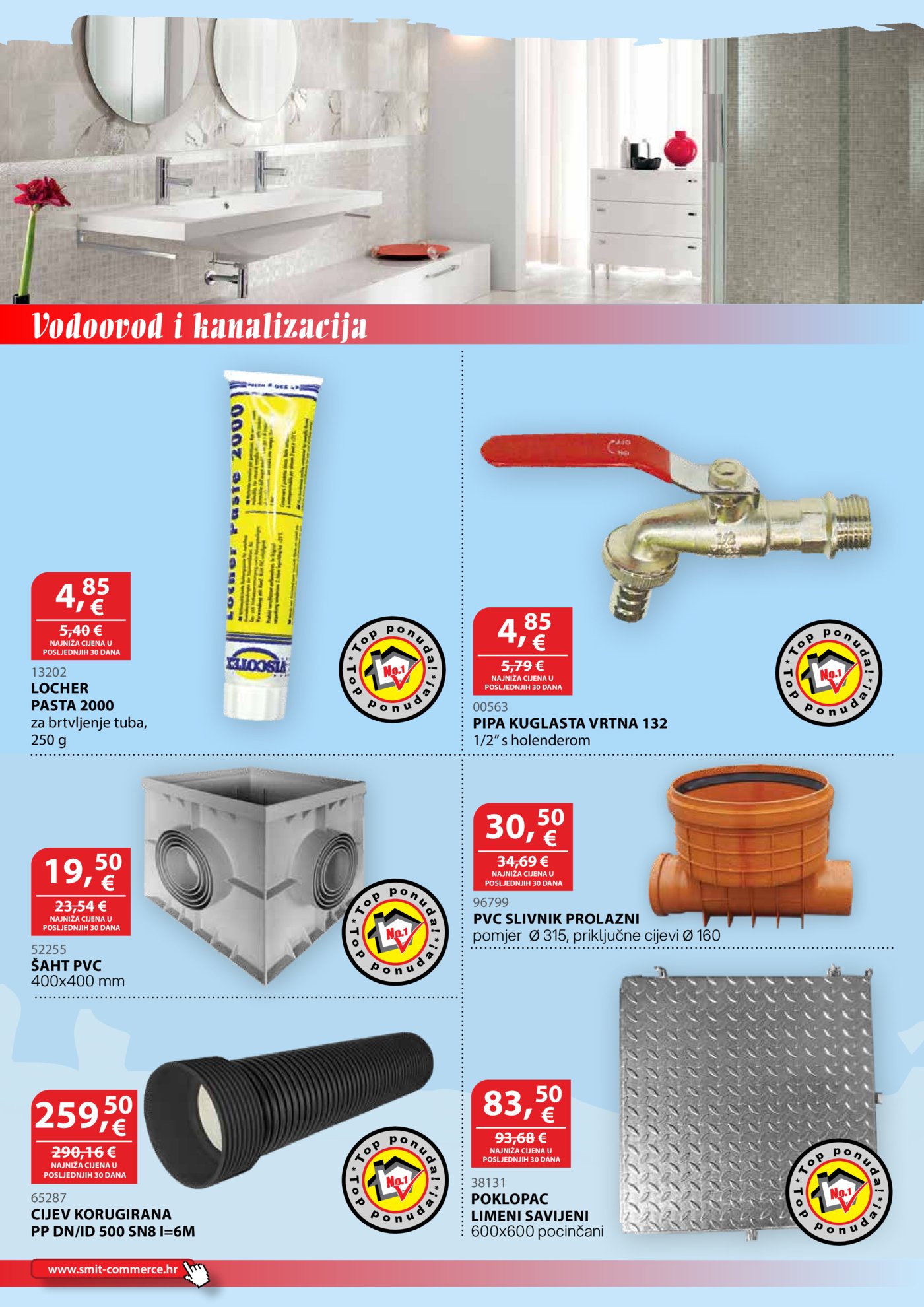 Smit commerce katalog Akcija 15.06. - 14.07.2026.
