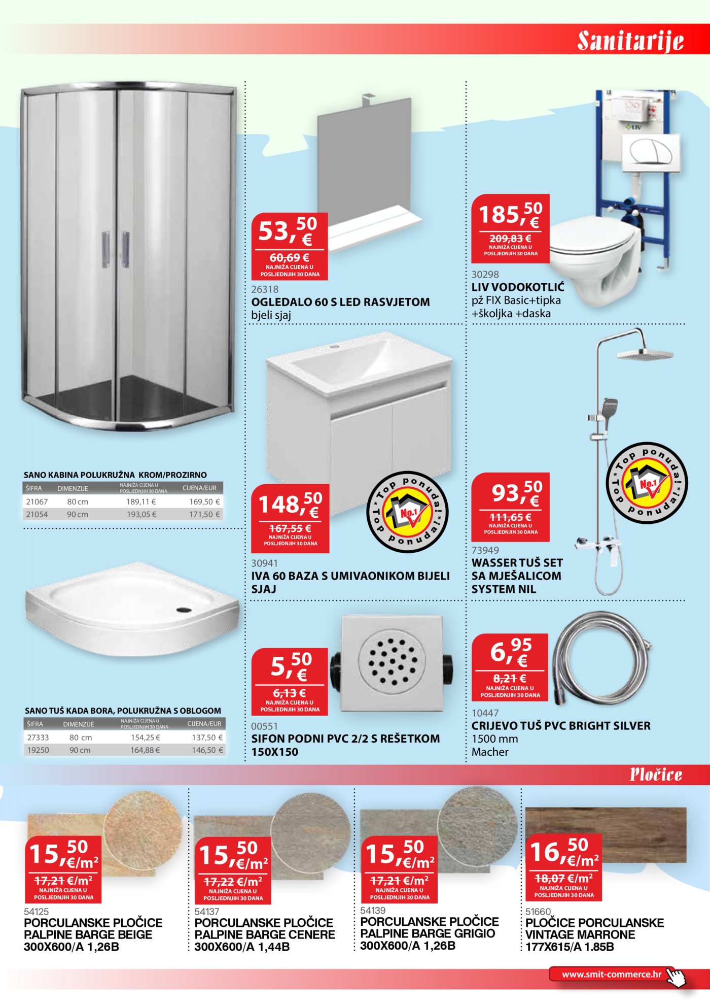 Smit commerce katalog Akcija 15.06. - 14.07.2026.
