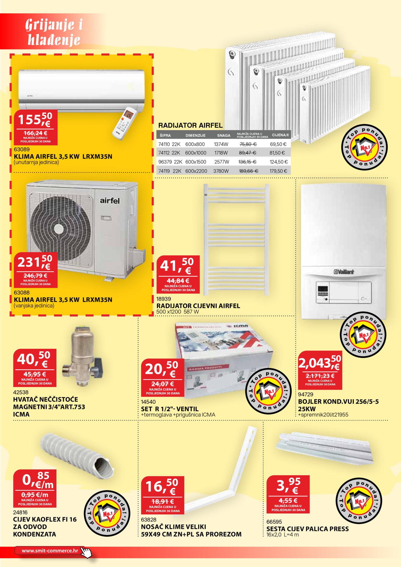 Smit commerce katalog Akcija 15.06. - 14.07.2026.