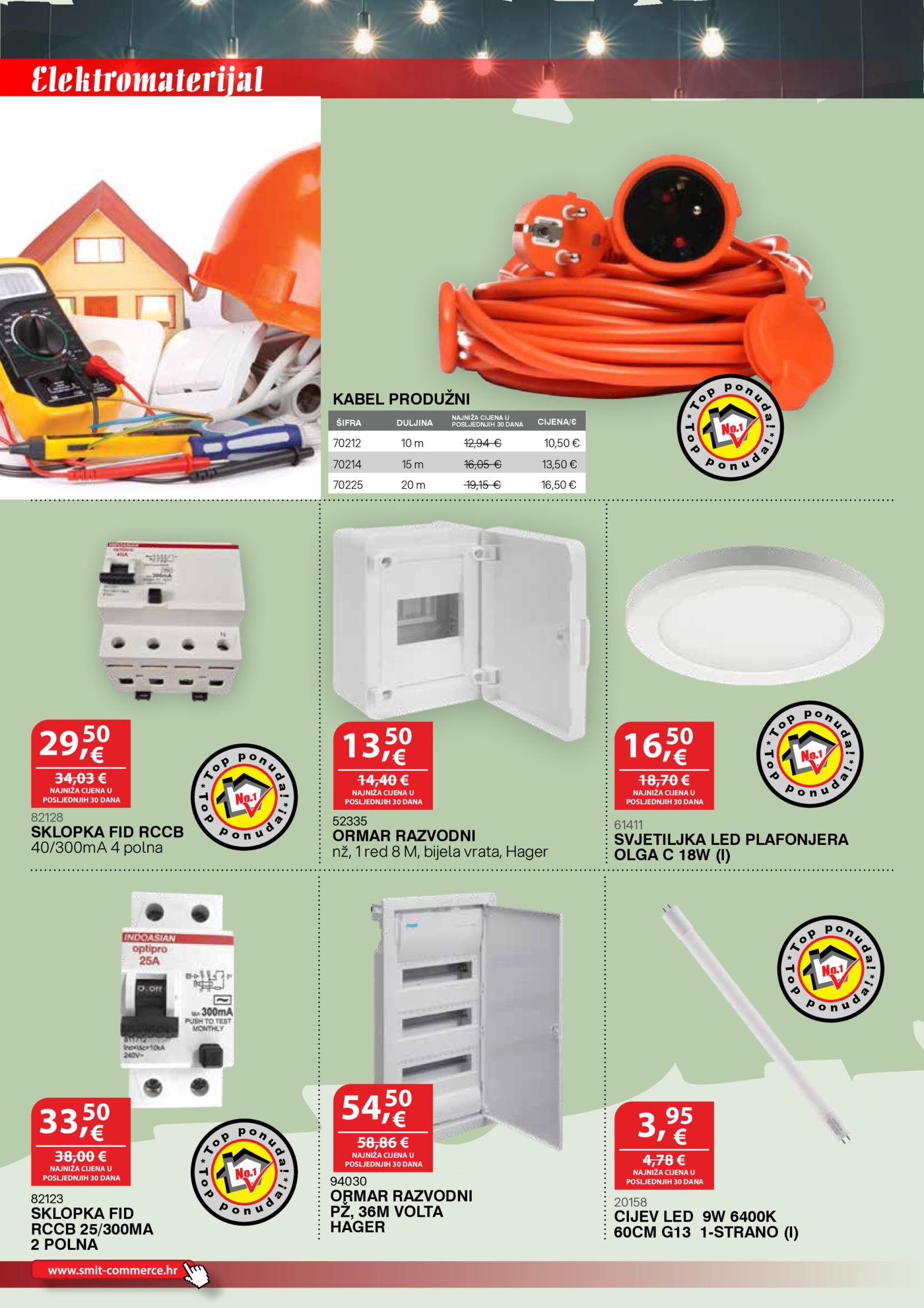 Smit commerce katalog Akcija 15.06. - 14.07.2026.