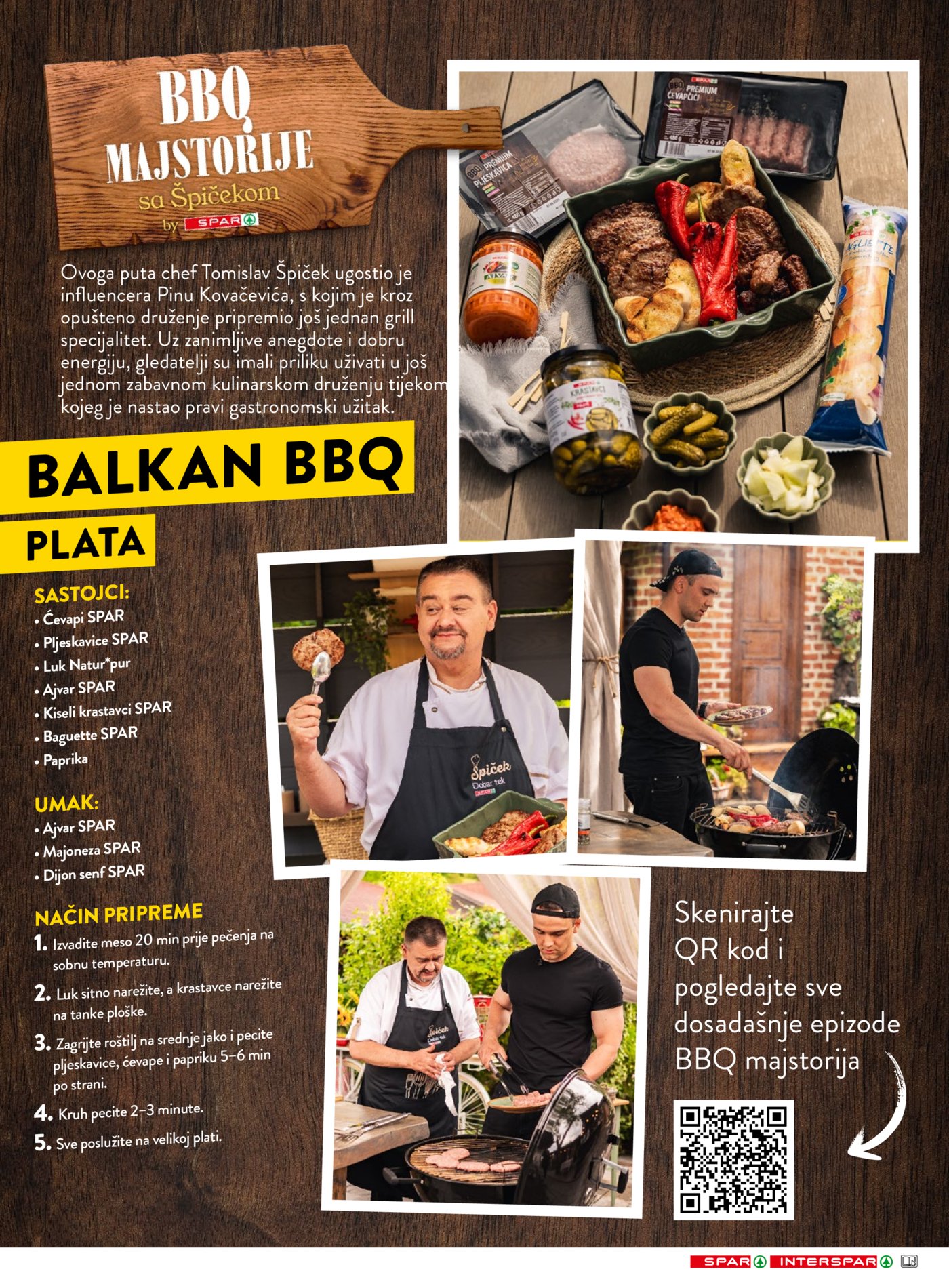 SPAR INTERSPAR katalog Akcija 17.06. - 23.06.2026.