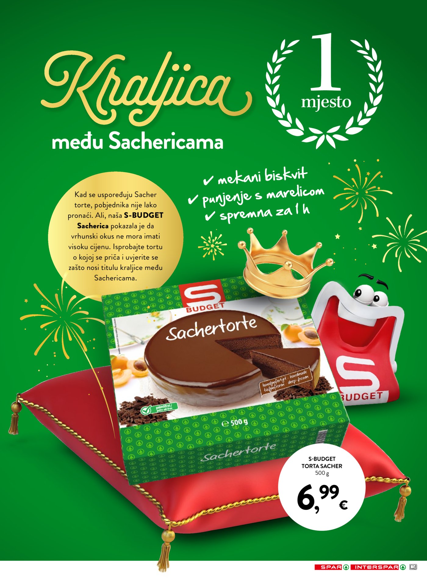 SPAR INTERSPAR katalog Akcija 24.06. - 30.06.2026.