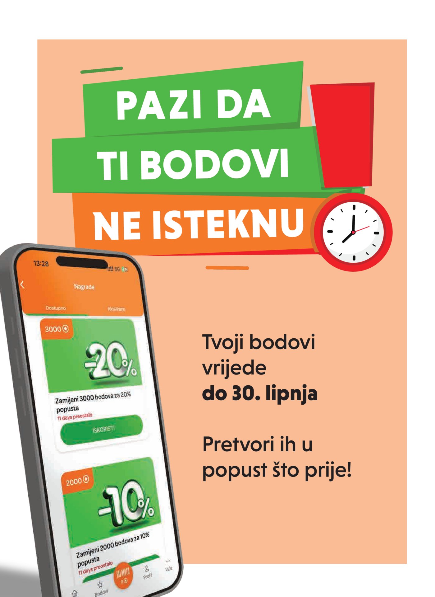 Studenac Tjedni katalog Akcija 17.06. - 30.06.2026.