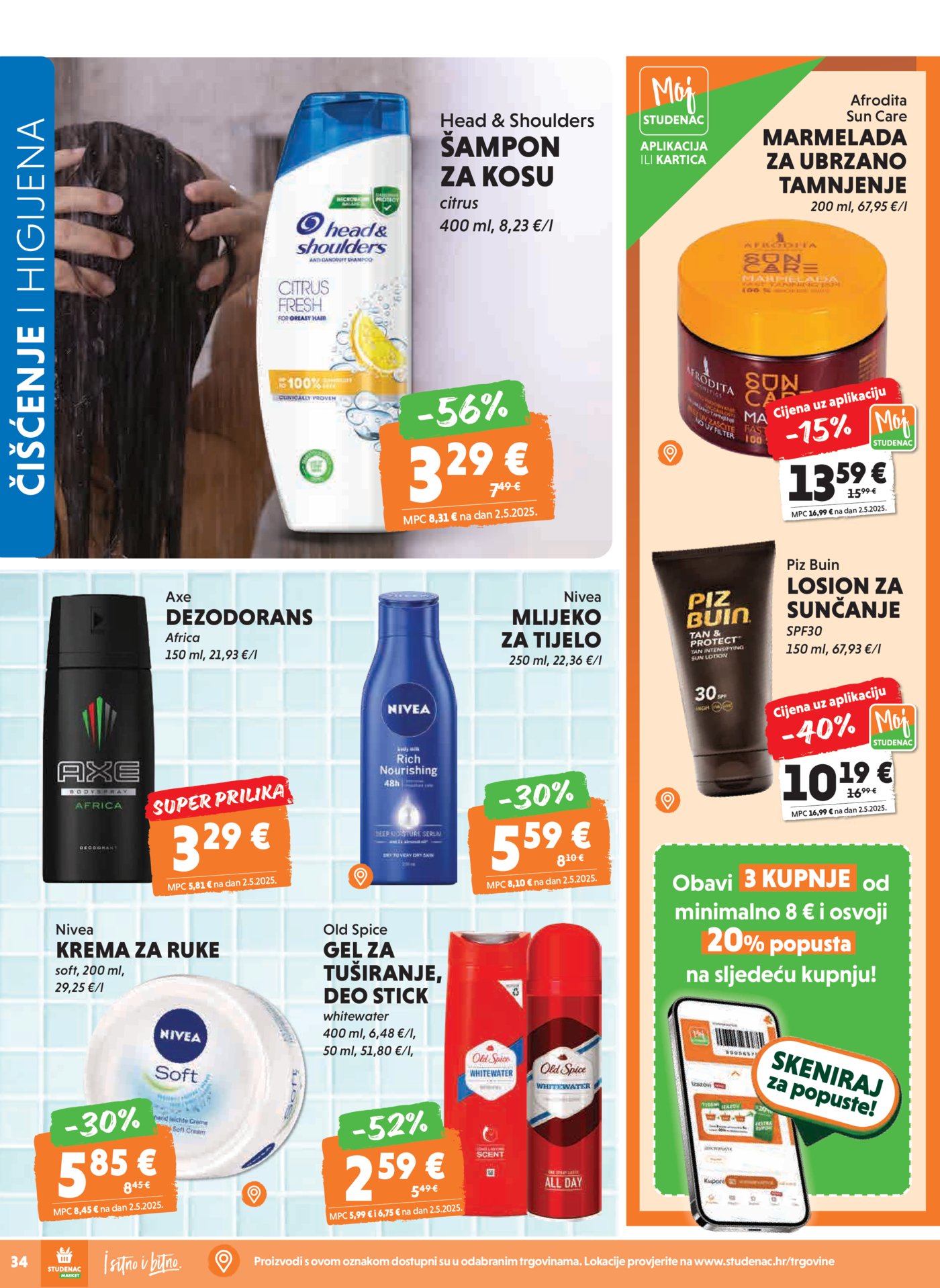 Studenac Tjedni katalog Akcija 17.06. - 30.06.2026.