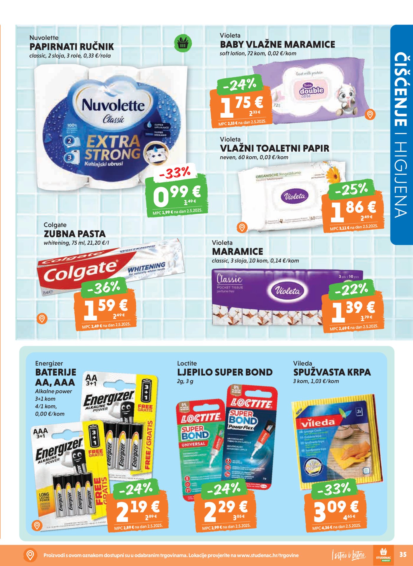Studenac Tjedni katalog Akcija 17.06. - 30.06.2026.