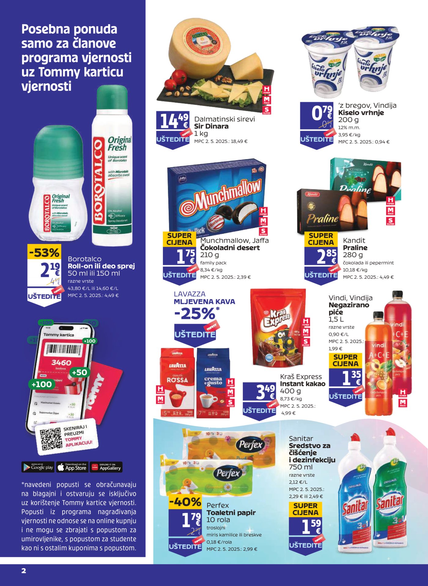 Tommy katalog Akcija 11.06. - 17.06.2026.