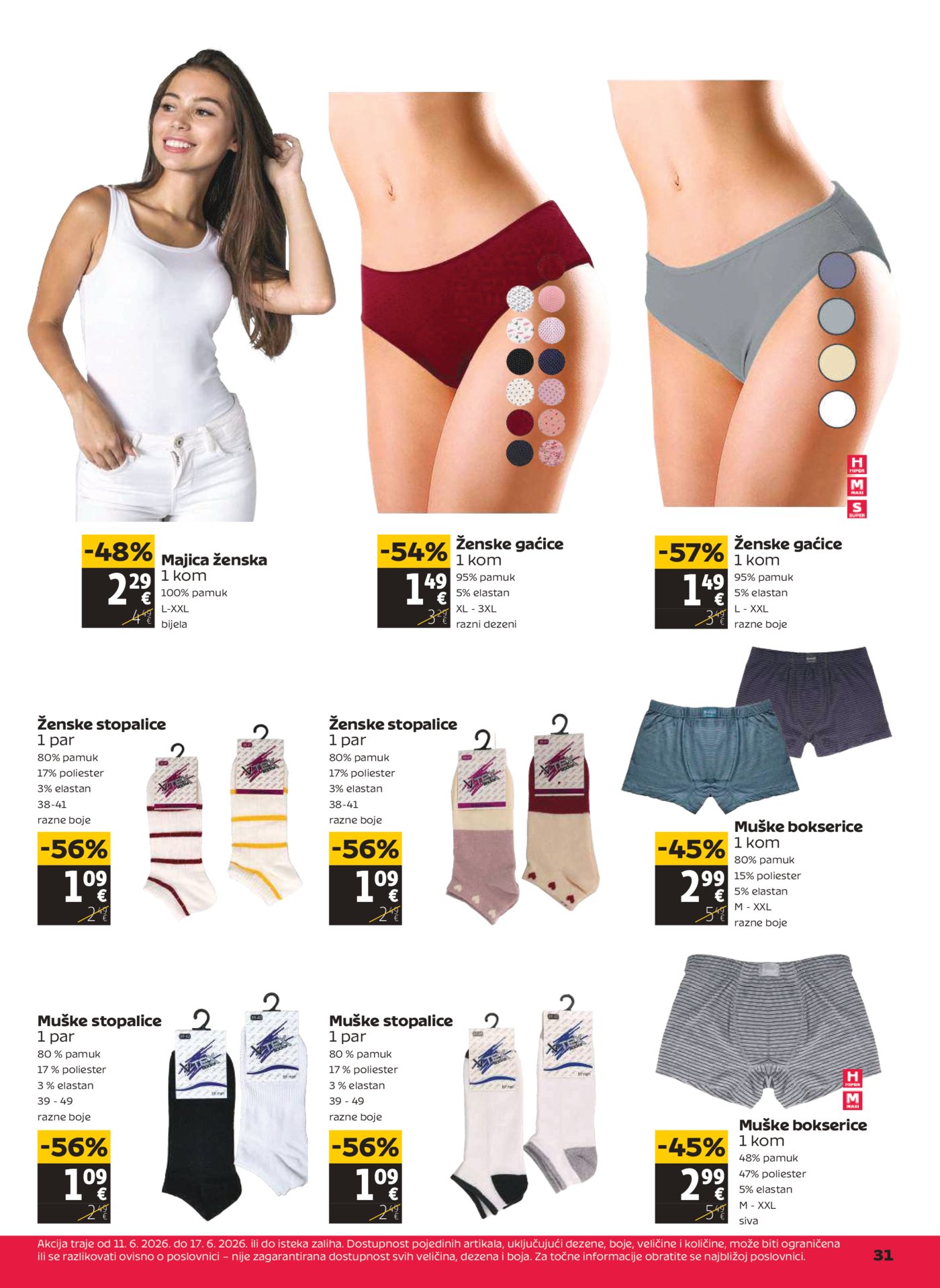 Tommy katalog Akcija 11.06. - 17.06.2026.