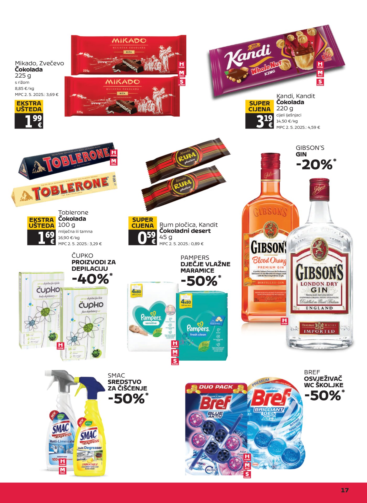 Tommy katalog Akcija 18.06.-24.06.2026.