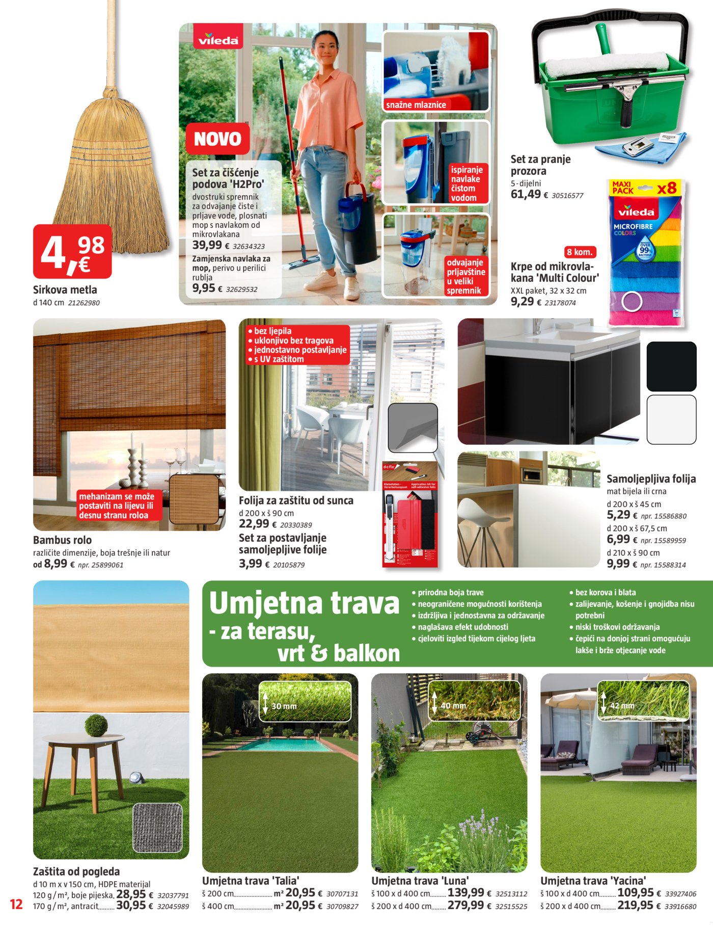 Bauhaus katalog Akcija 01.07.-14.07.2026.