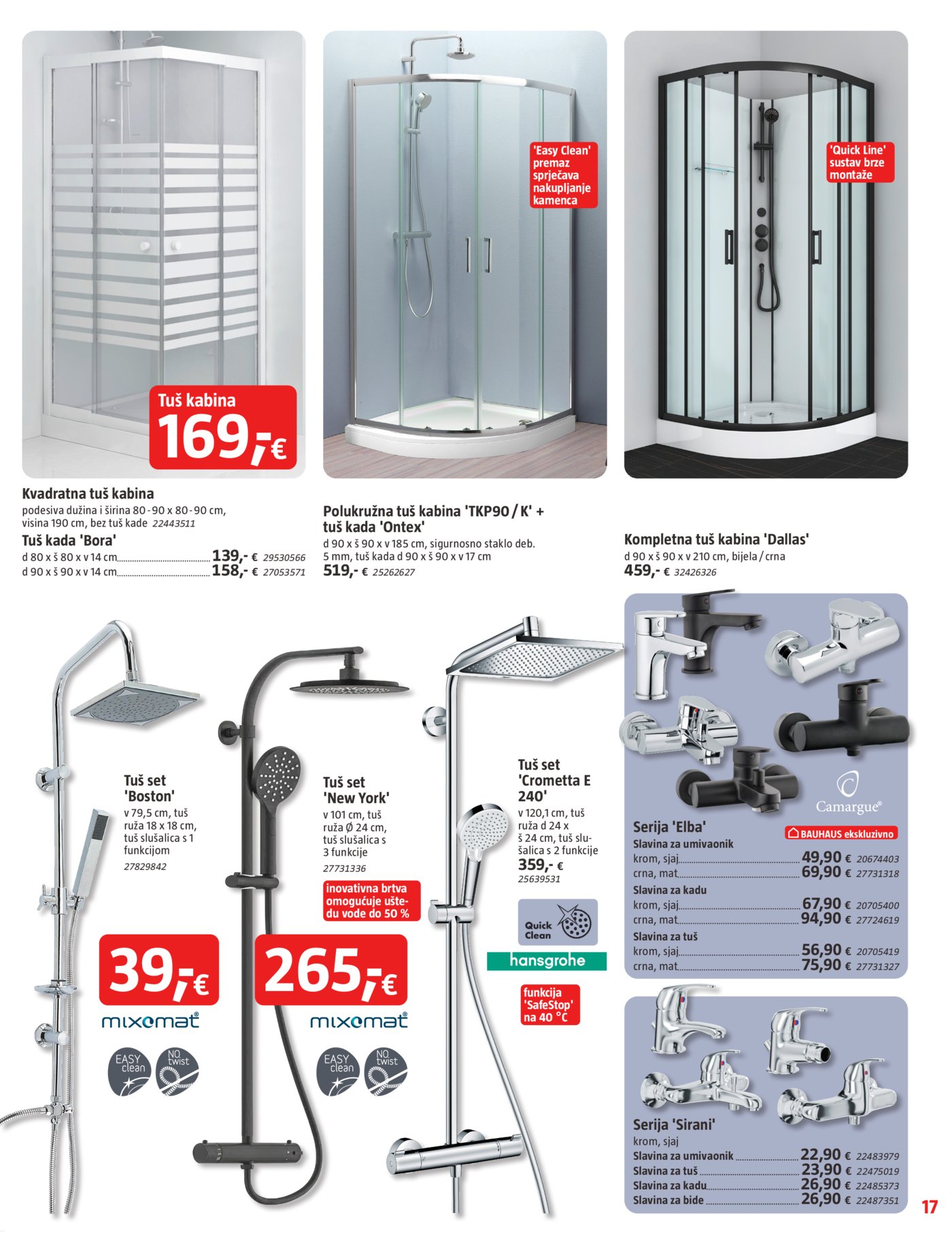 Bauhaus katalog Akcija 01.07.-14.07.2026.